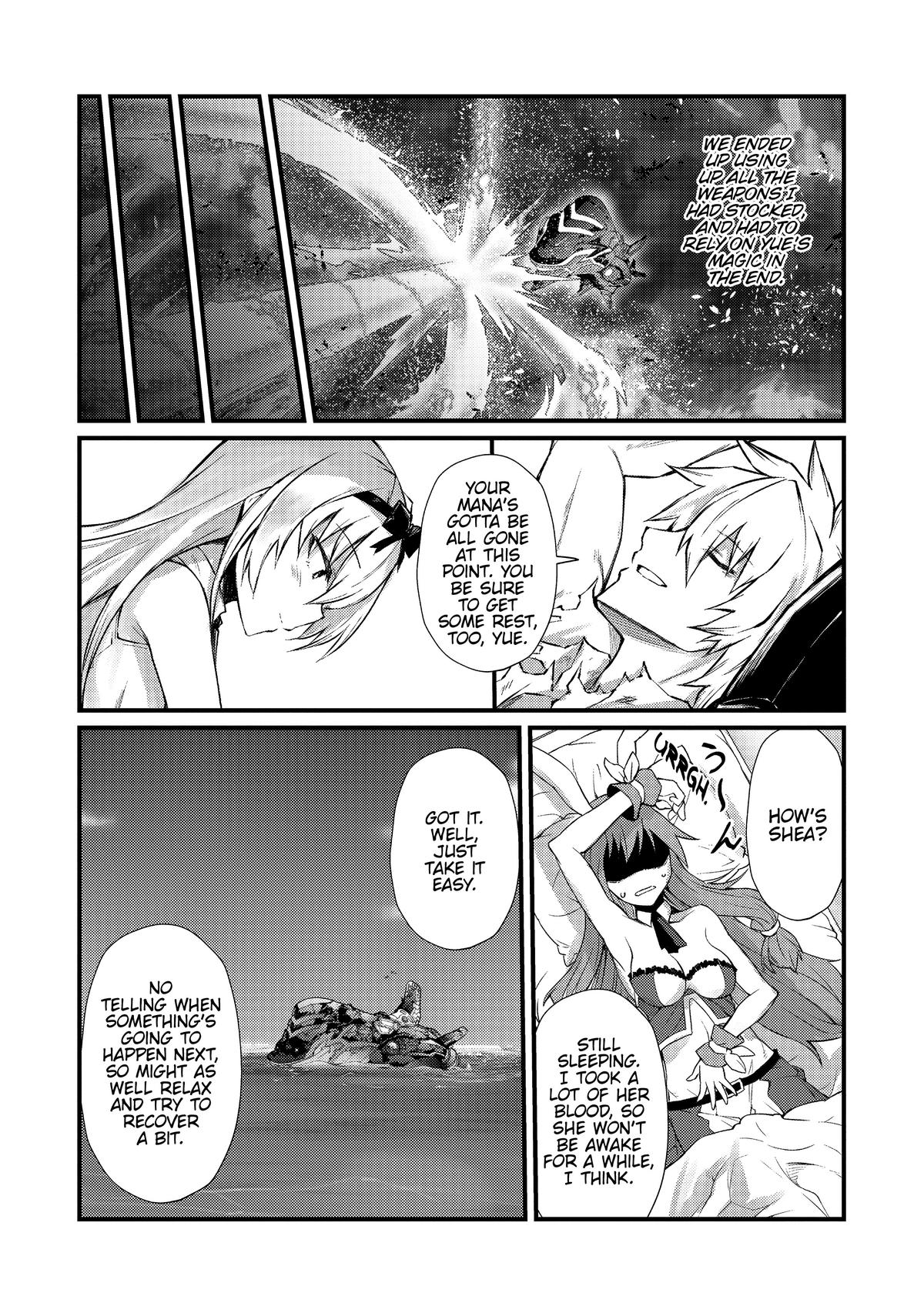 Arifureta: From Commonplace to World’s Strongest Chapter 58 - Page 14