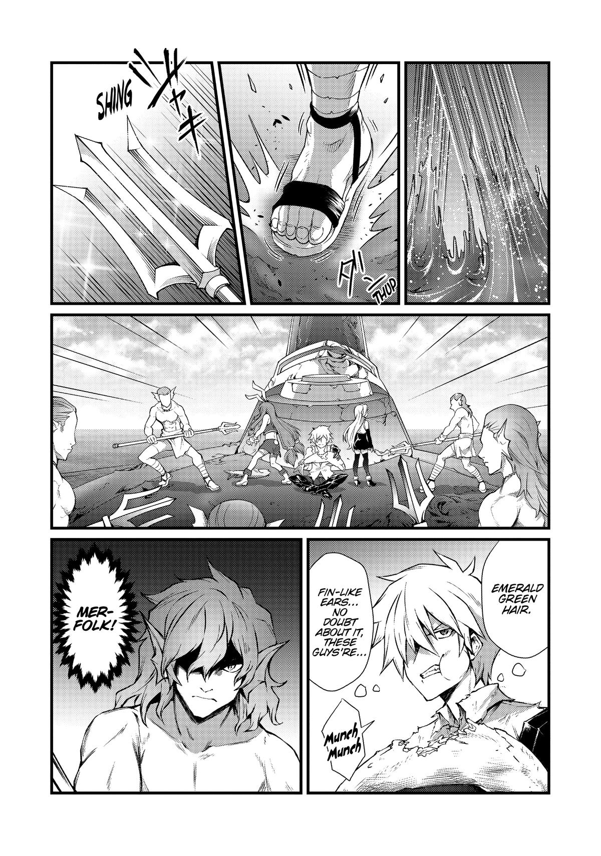 Arifureta: From Commonplace to World’s Strongest Chapter 58 - Page 18