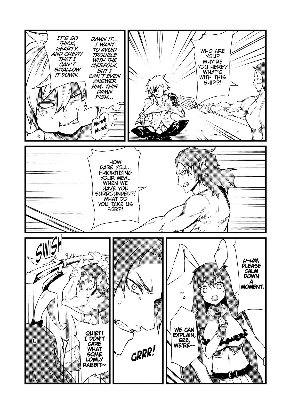 Arifureta: From Commonplace to World’s Strongest Chapter 58 - Page 19
