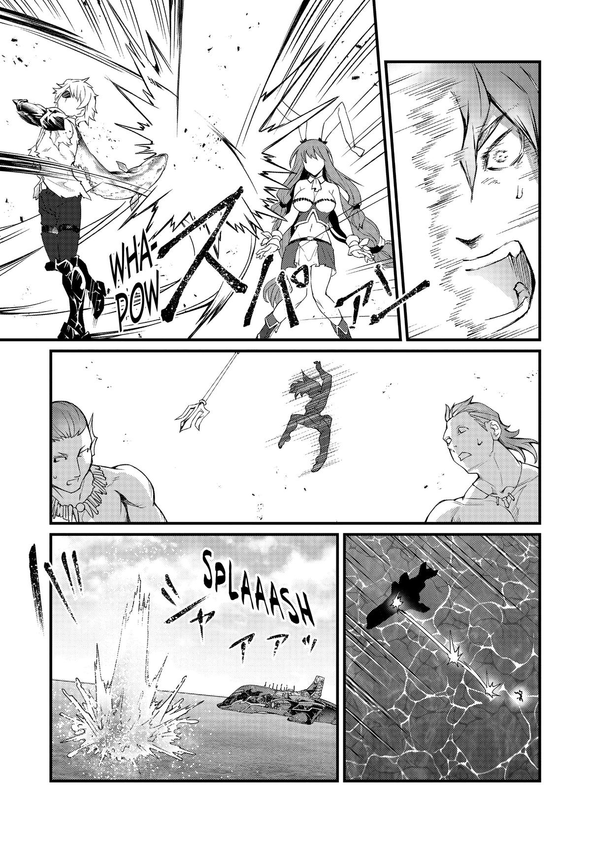 Arifureta: From Commonplace to World’s Strongest Chapter 58 - Page 20
