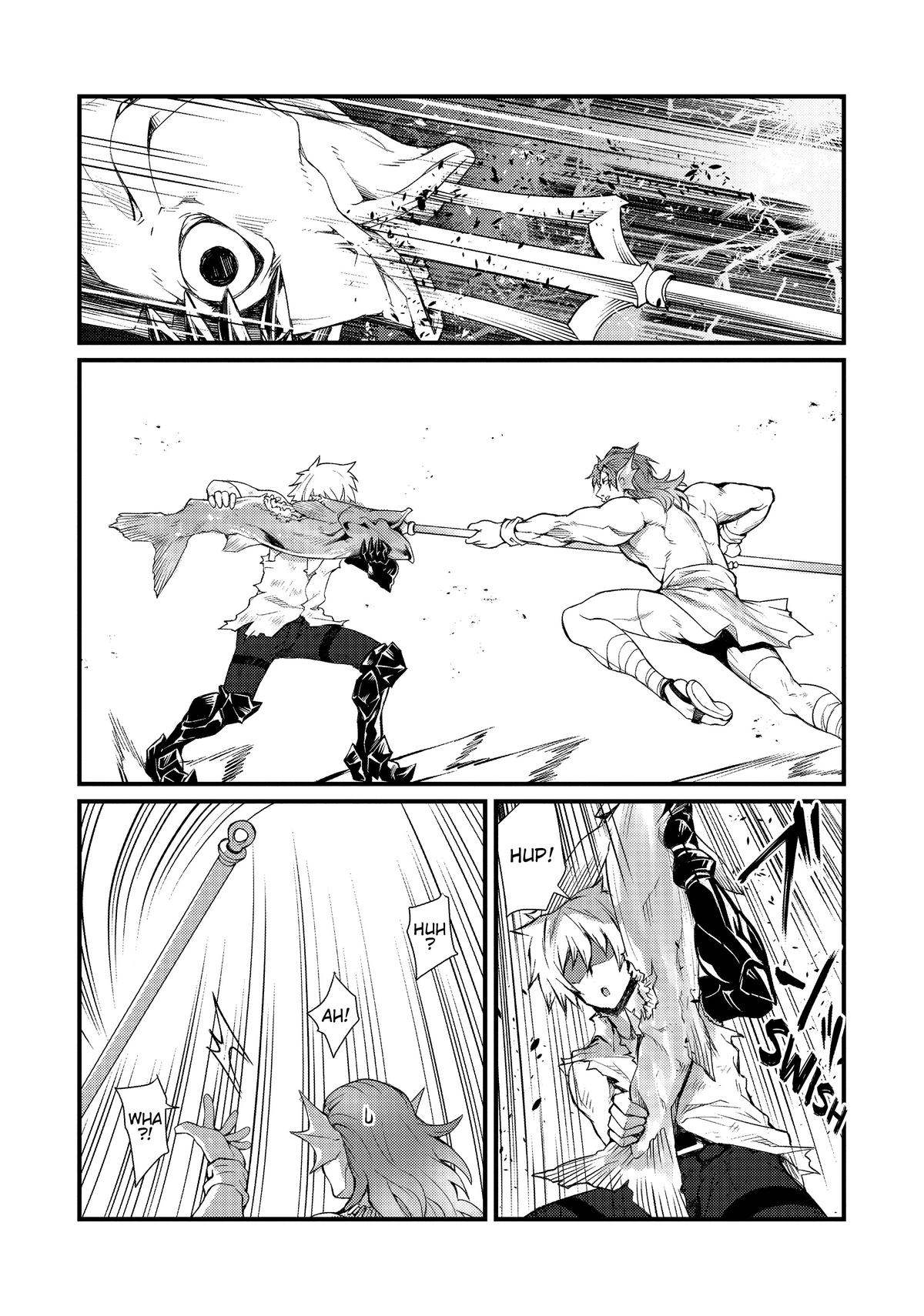 Arifureta: From Commonplace to World’s Strongest Chapter 58 - Page 22