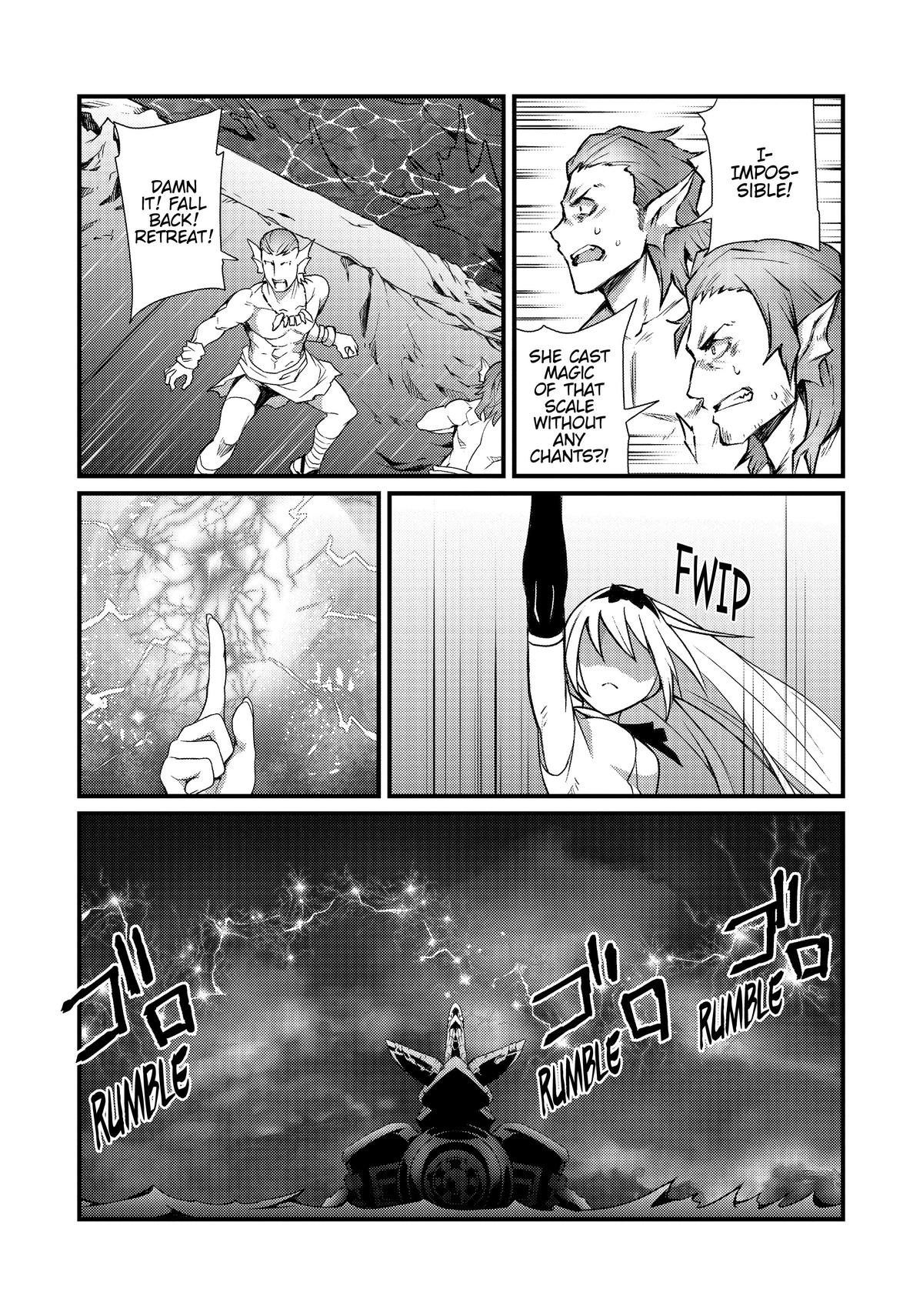 Arifureta: From Commonplace to World’s Strongest Chapter 58 - Page 26