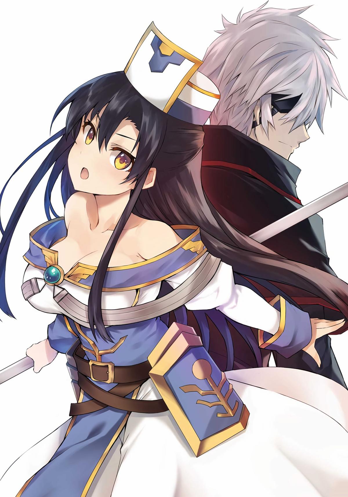 Arifureta: From Commonplace to World’s Strongest Chapter 60 - Page 4