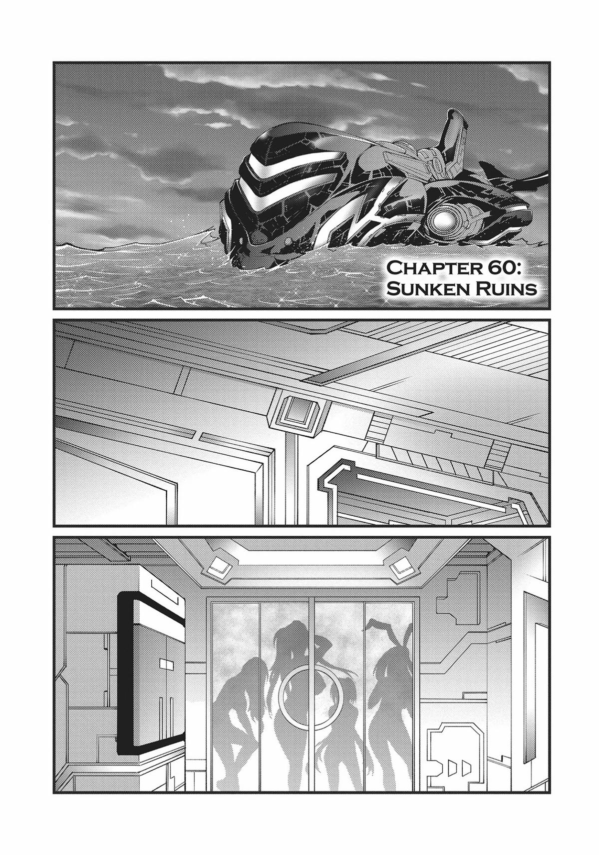 Arifureta: From Commonplace to World’s Strongest Chapter 60 - Page 5