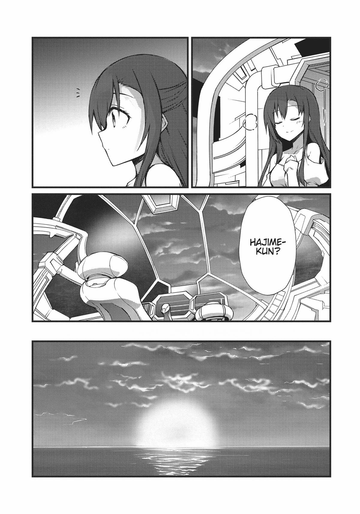 Arifureta: From Commonplace to World’s Strongest Chapter 60 - Page 7