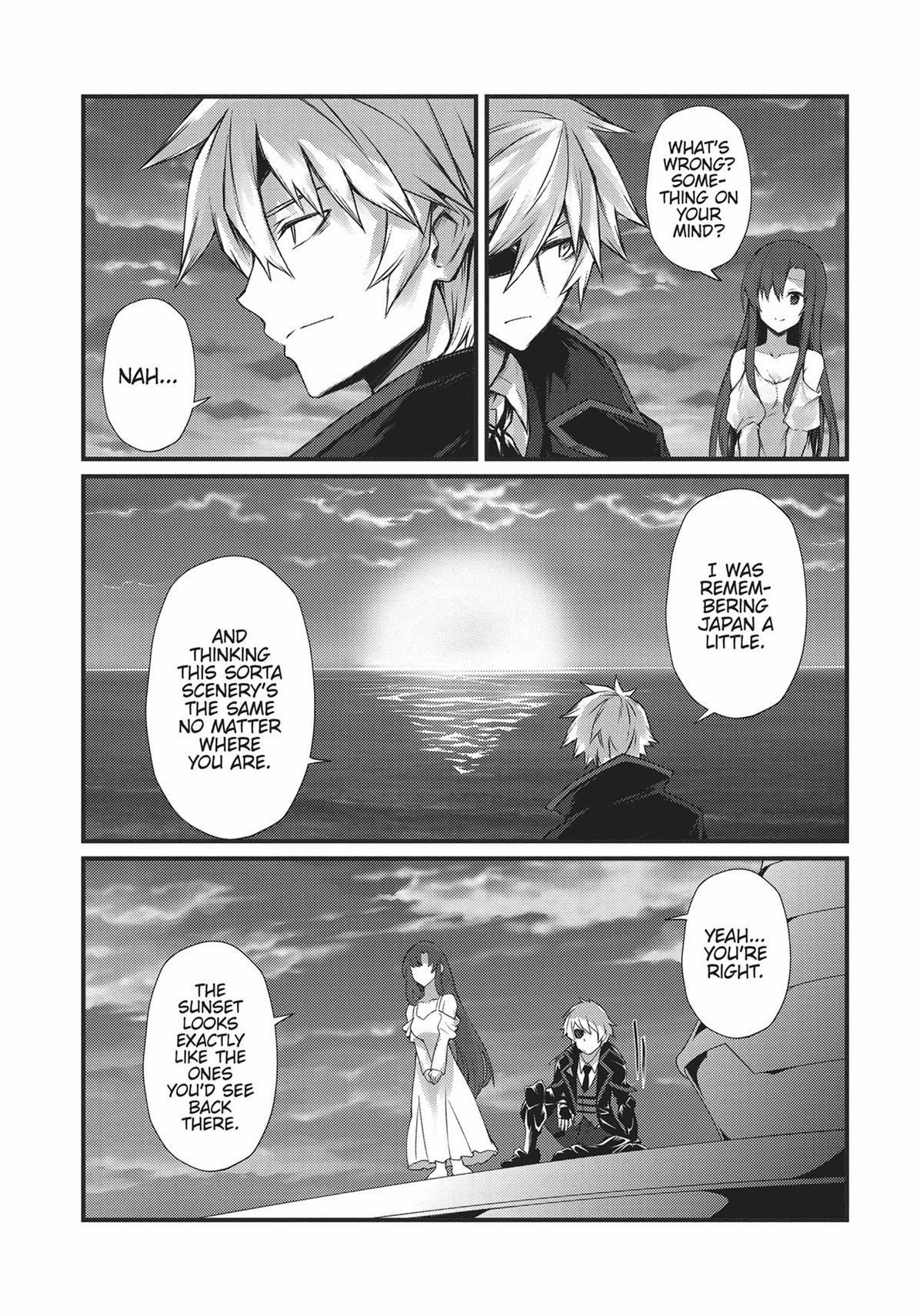 Arifureta: From Commonplace to World’s Strongest Chapter 60 - Page 9