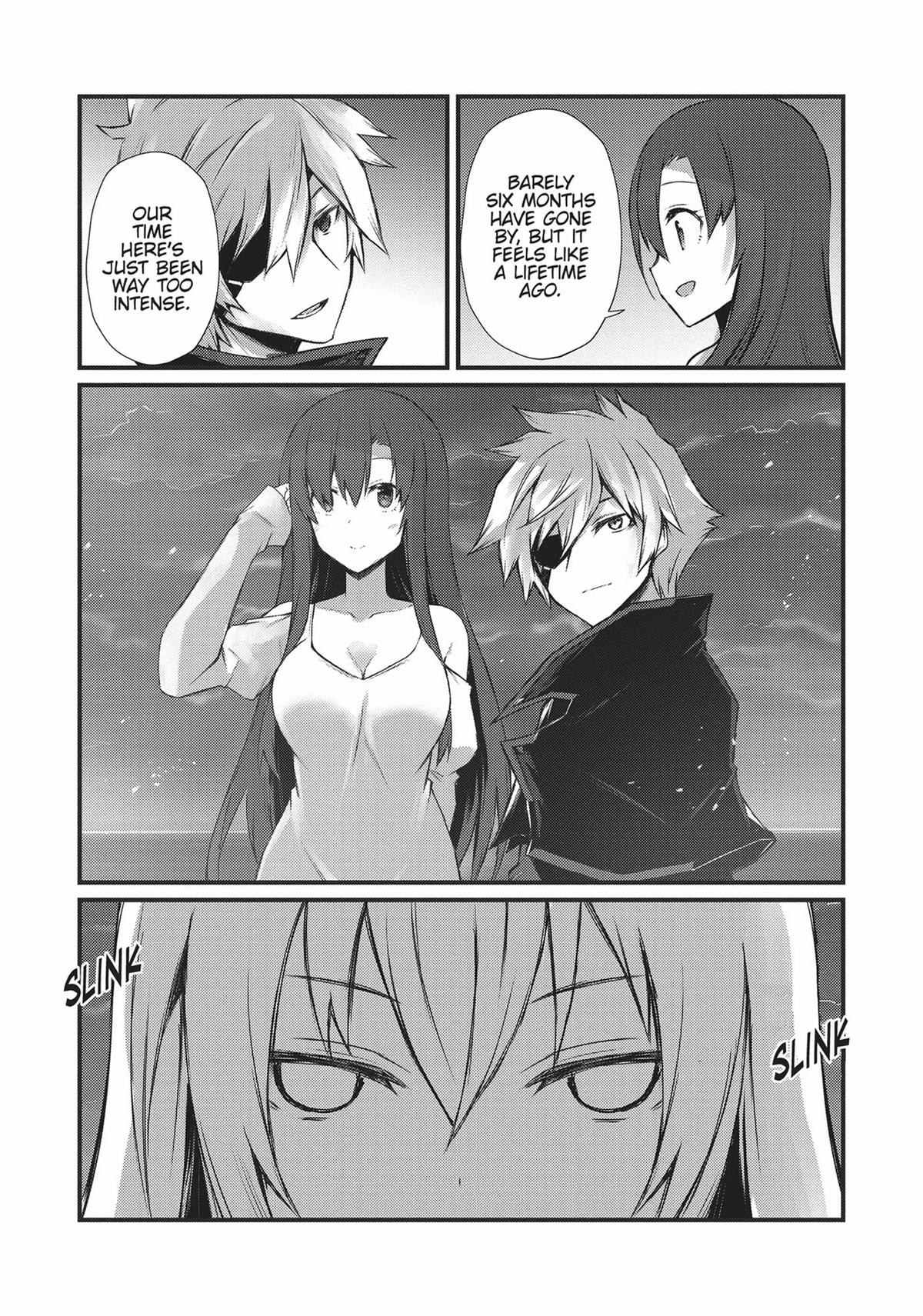 Arifureta: From Commonplace to World’s Strongest Chapter 60 - Page 10