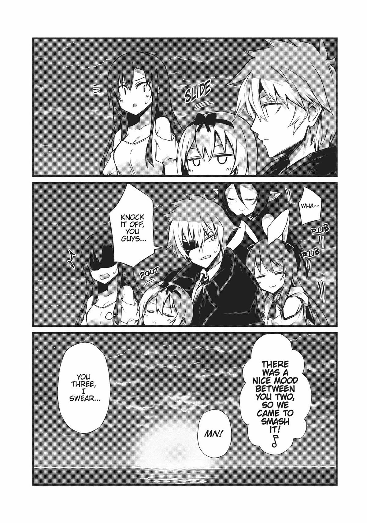 Arifureta: From Commonplace to World’s Strongest Chapter 60 - Page 11