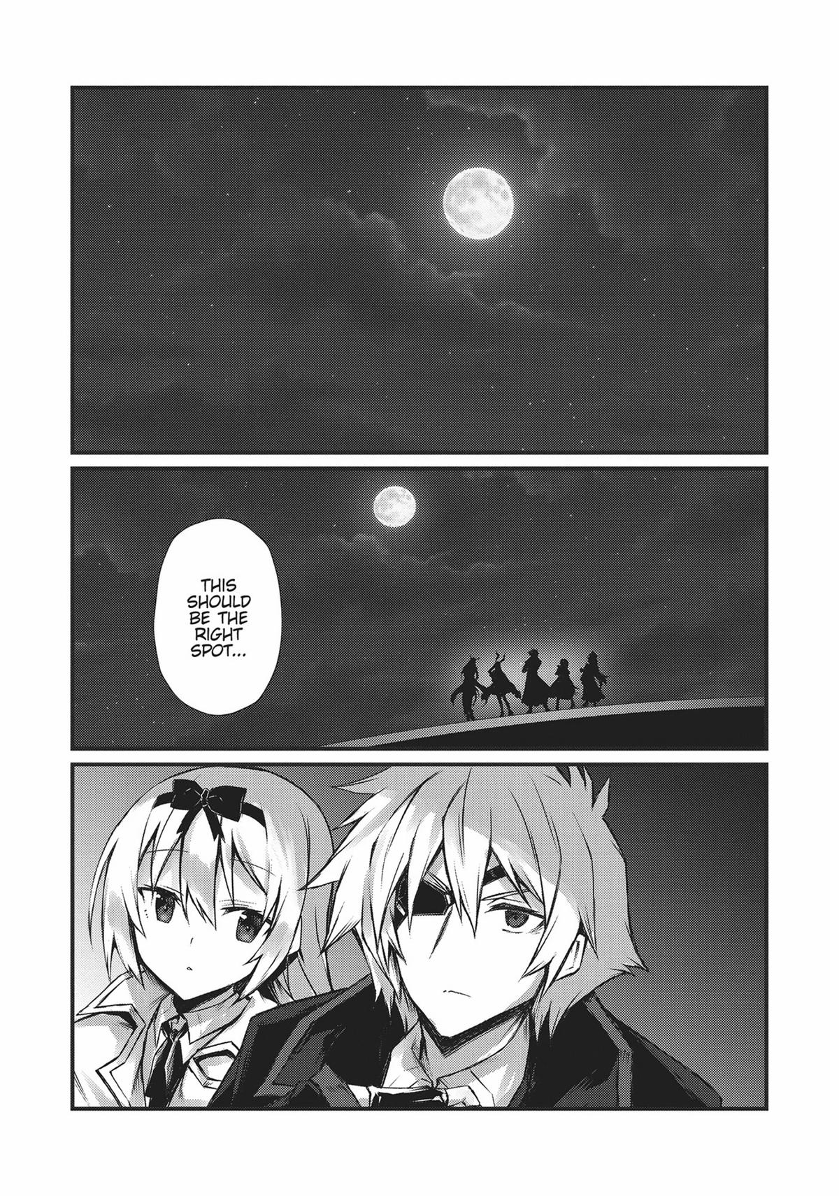 Arifureta: From Commonplace to World’s Strongest Chapter 60 - Page 12