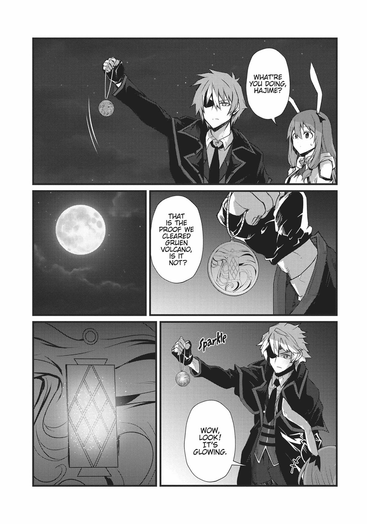 Arifureta: From Commonplace to World’s Strongest Chapter 60 - Page 13