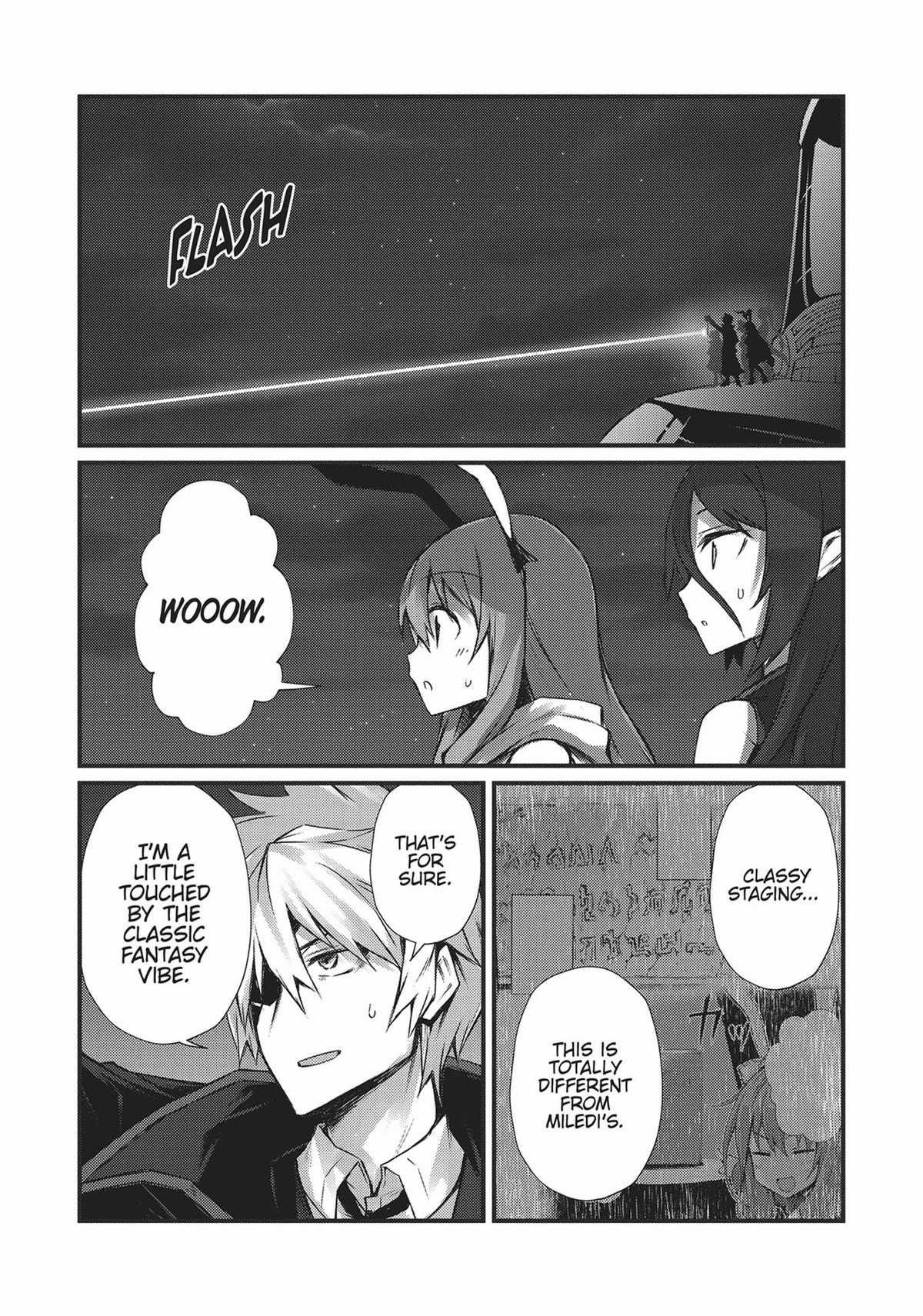 Arifureta: From Commonplace to World’s Strongest Chapter 60 - Page 14