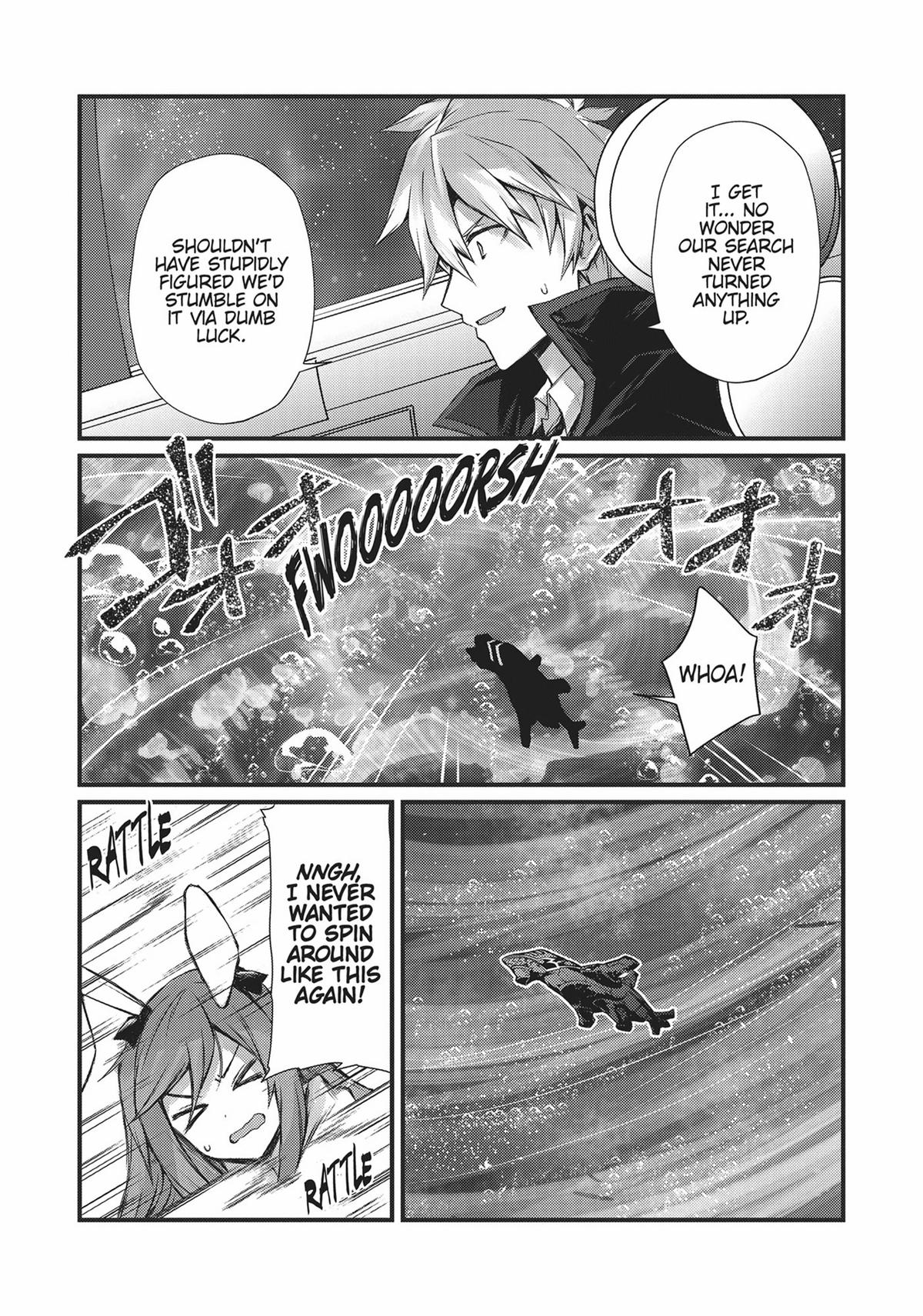 Arifureta: From Commonplace to World’s Strongest Chapter 60 - Page 16