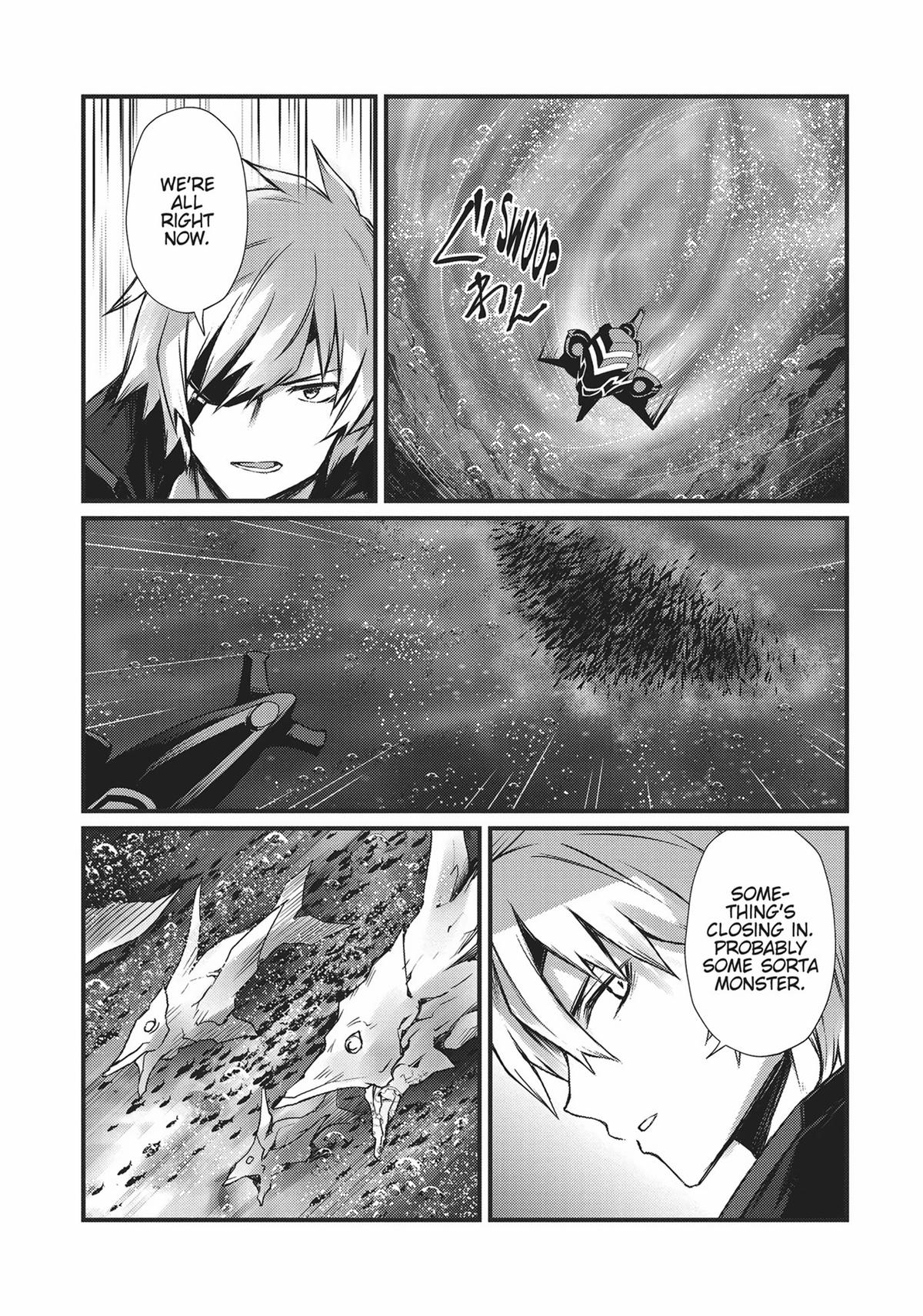 Arifureta: From Commonplace to World’s Strongest Chapter 60 - Page 17