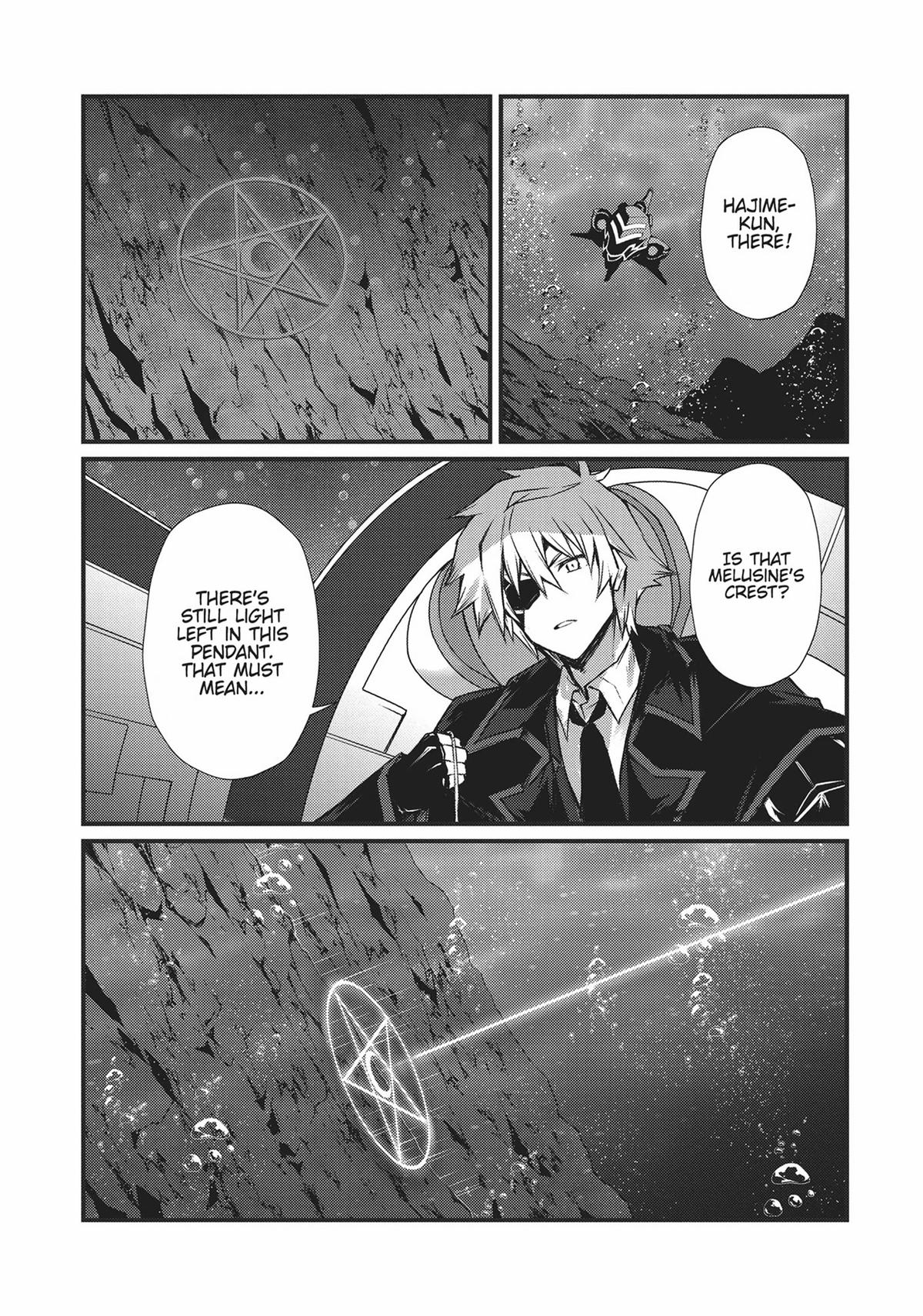Arifureta: From Commonplace to World’s Strongest Chapter 60 - Page 19