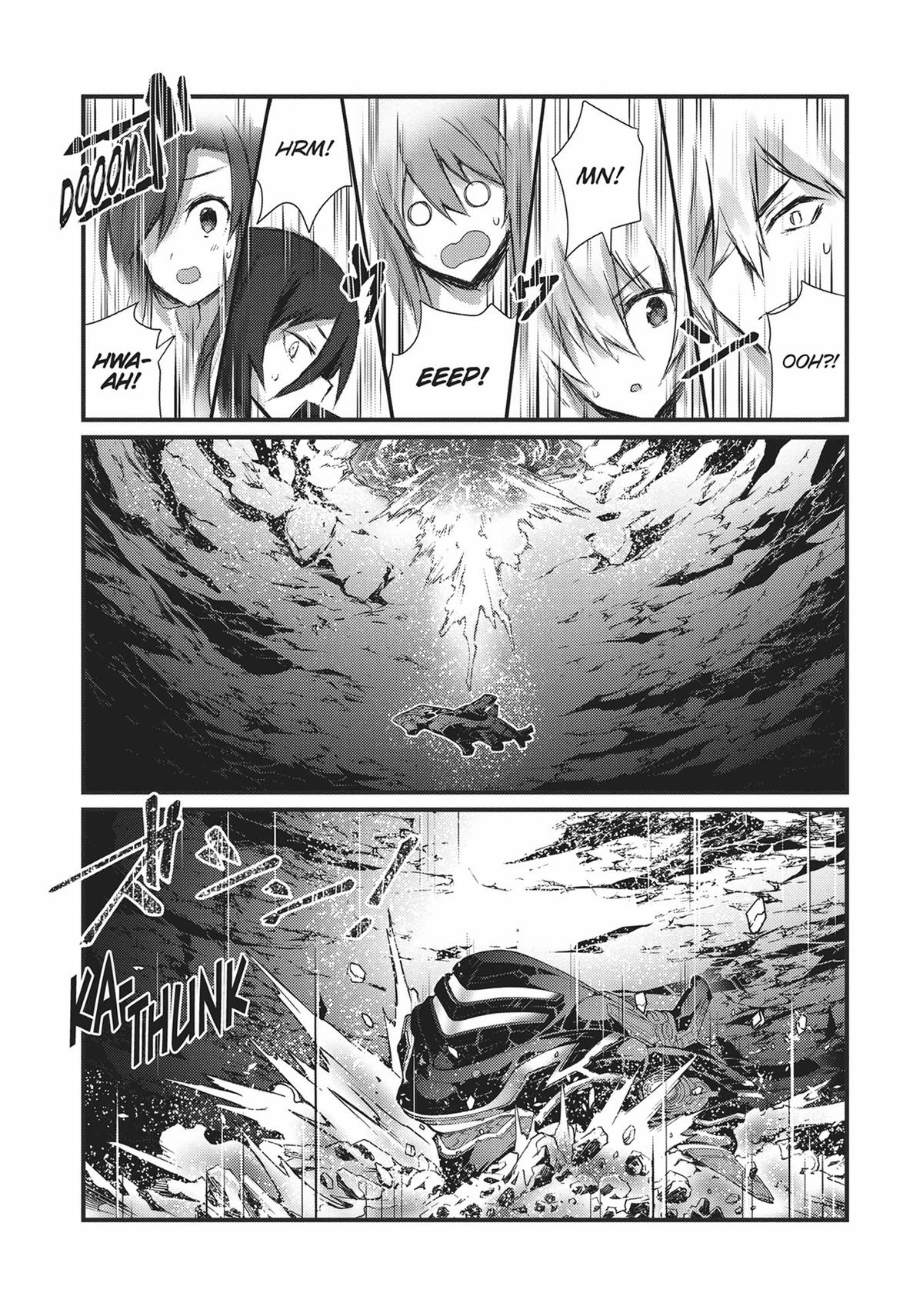 Arifureta: From Commonplace to World’s Strongest Chapter 60 - Page 21