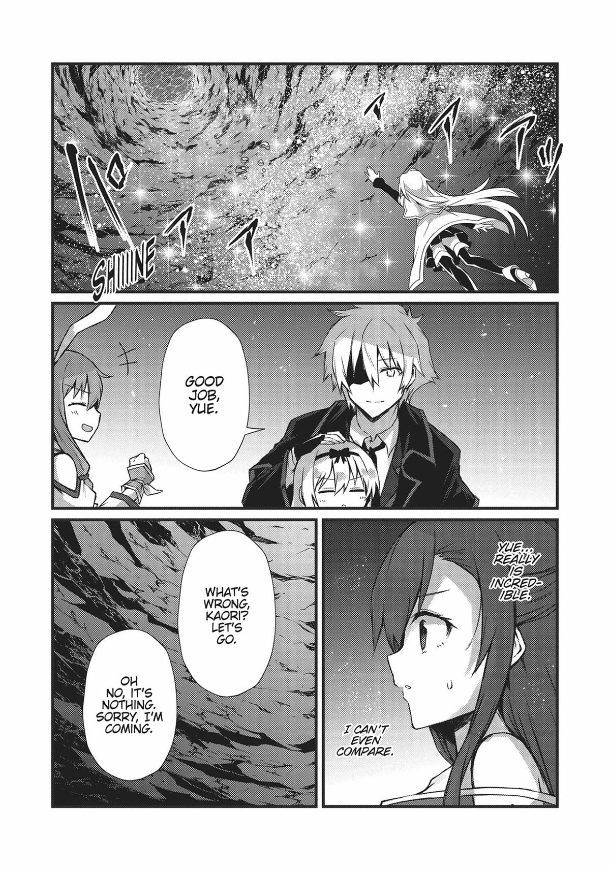 Arifureta: From Commonplace to World’s Strongest Chapter 60 - Page 24