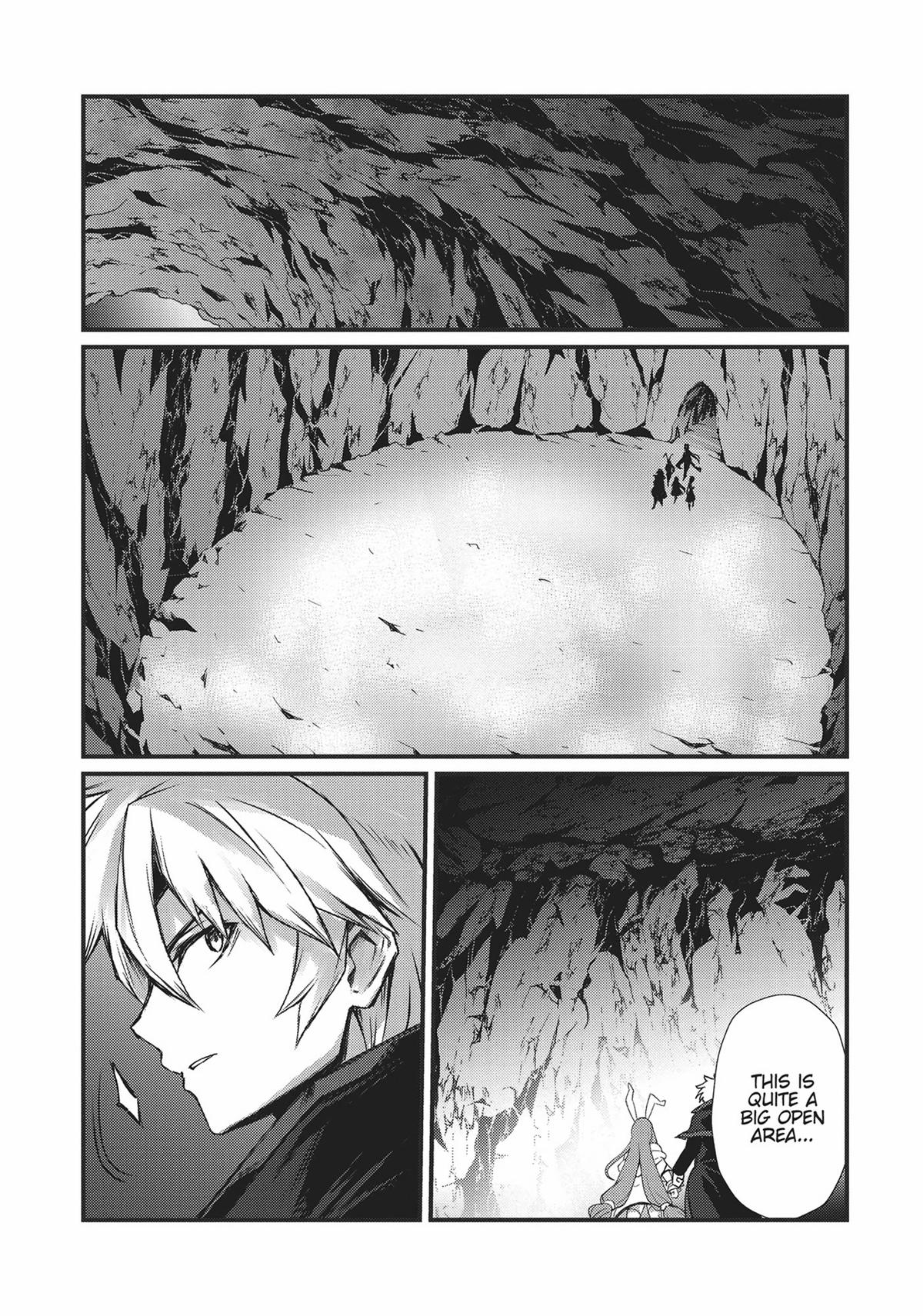 Arifureta: From Commonplace to World’s Strongest Chapter 60 - Page 25
