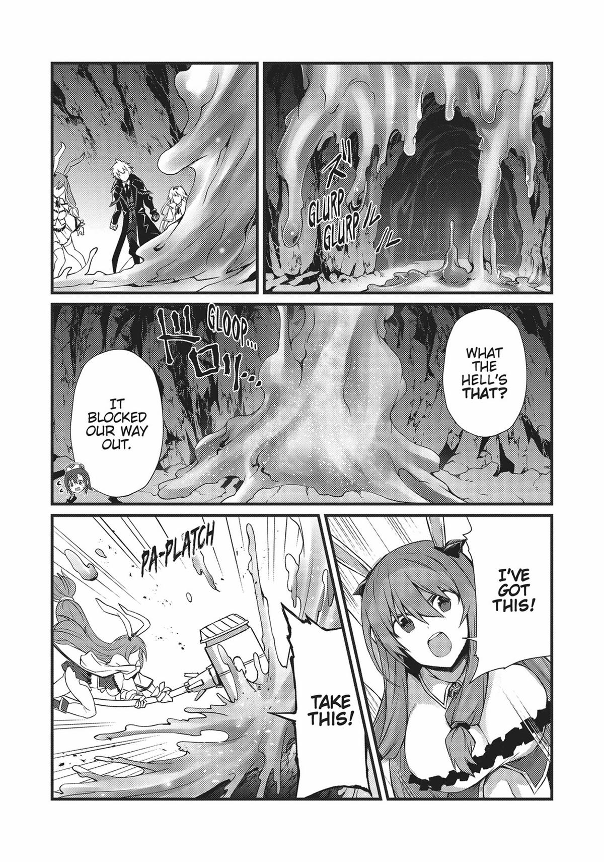Arifureta: From Commonplace to World’s Strongest Chapter 60 - Page 26
