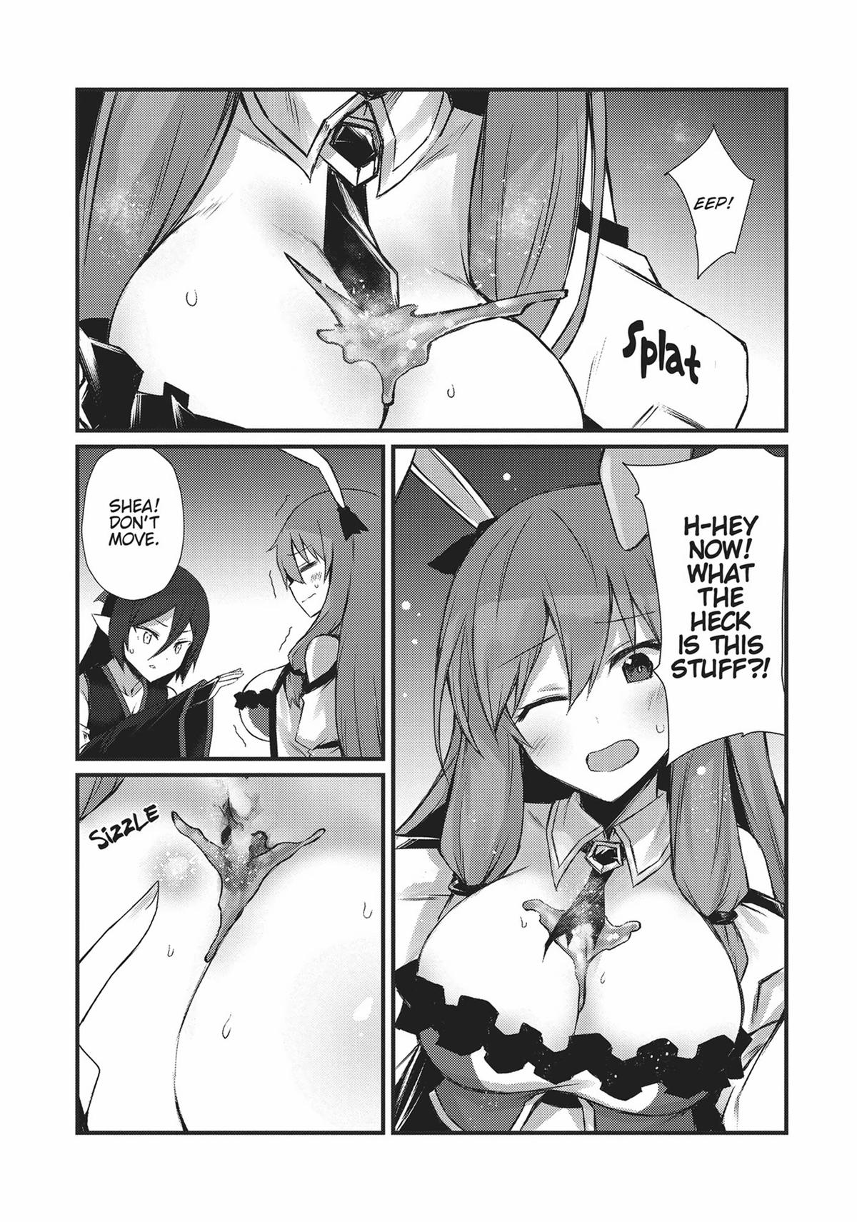 Arifureta: From Commonplace to World’s Strongest Chapter 60 - Page 27