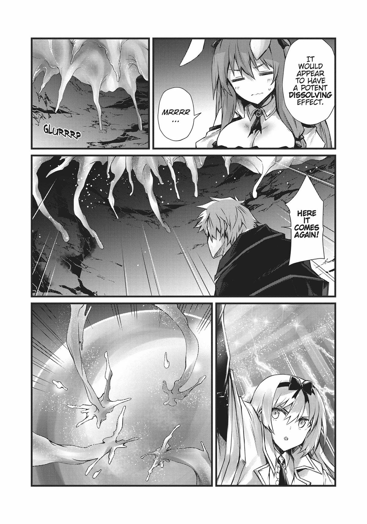 Arifureta: From Commonplace to World’s Strongest Chapter 60 - Page 28