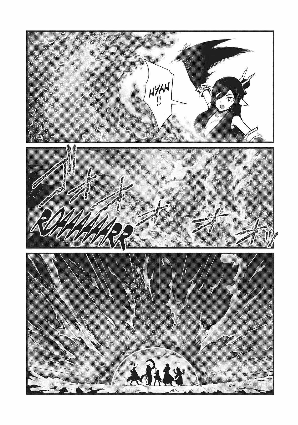 Arifureta: From Commonplace to World’s Strongest Chapter 60 - Page 29