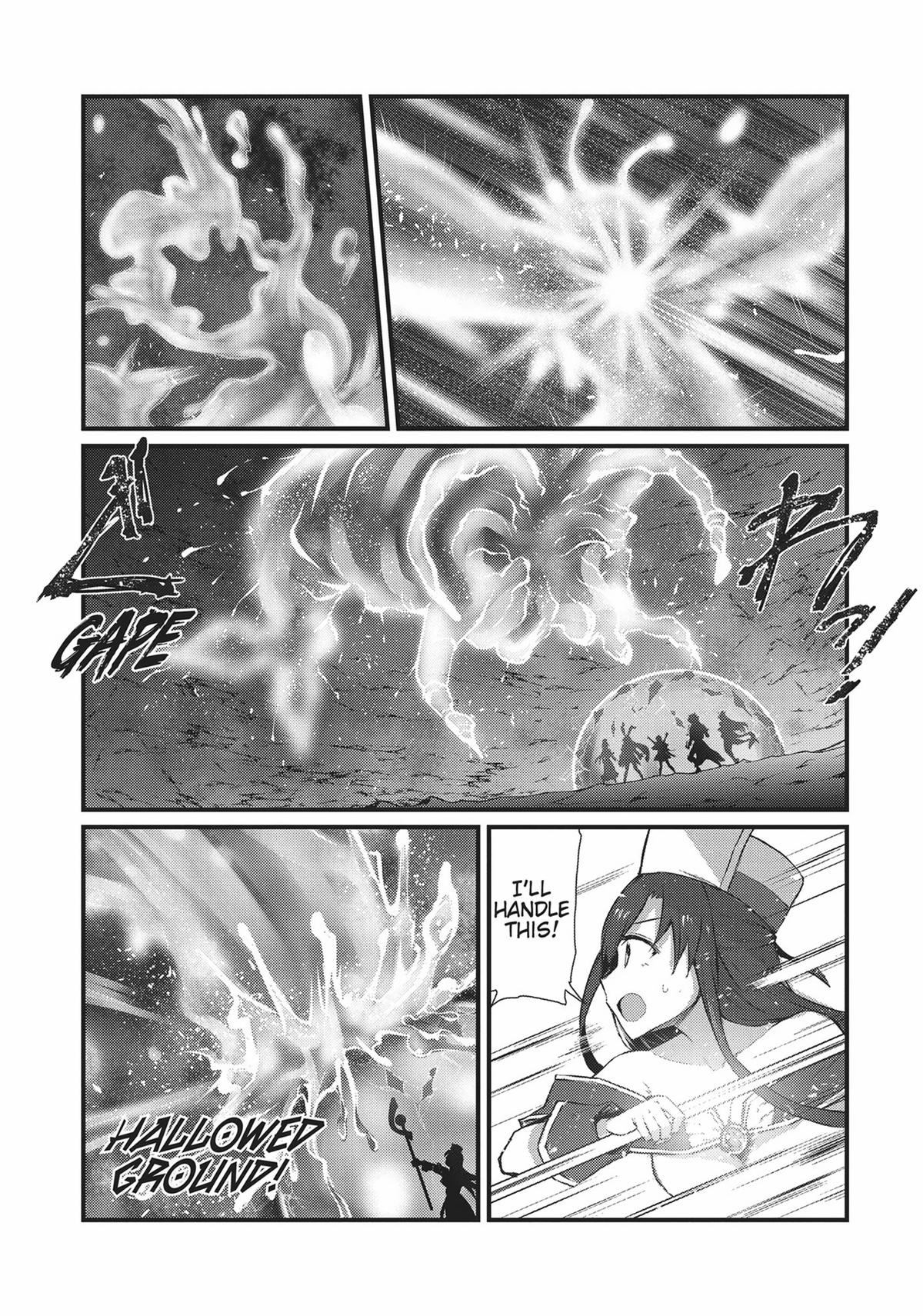 Arifureta: From Commonplace to World’s Strongest Chapter 61 - Page 3