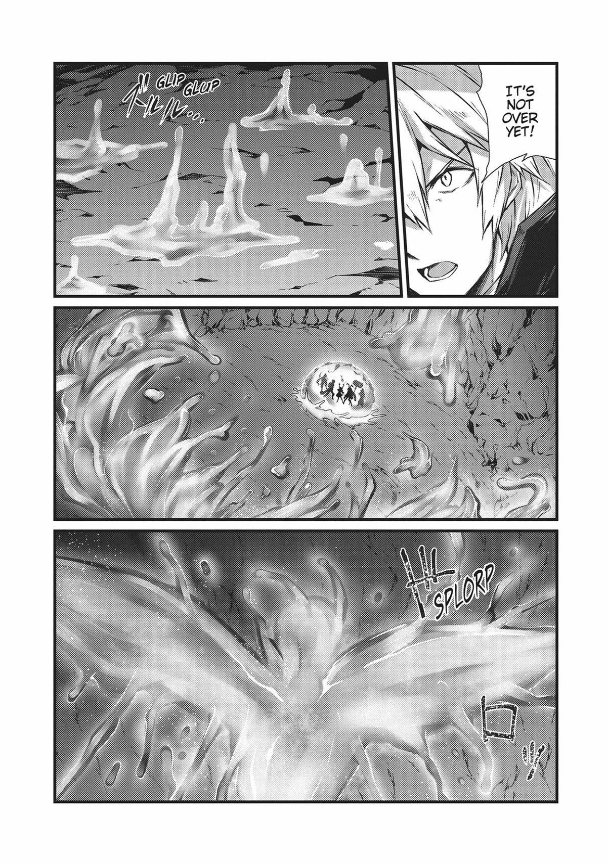 Arifureta: From Commonplace to World’s Strongest Chapter 61 - Page 5