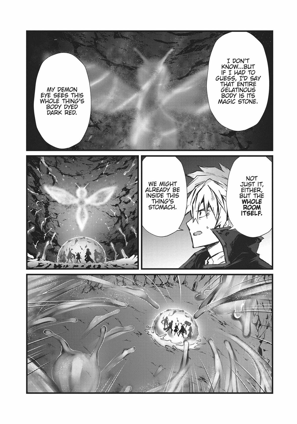 Arifureta: From Commonplace to World’s Strongest Chapter 61 - Page 7