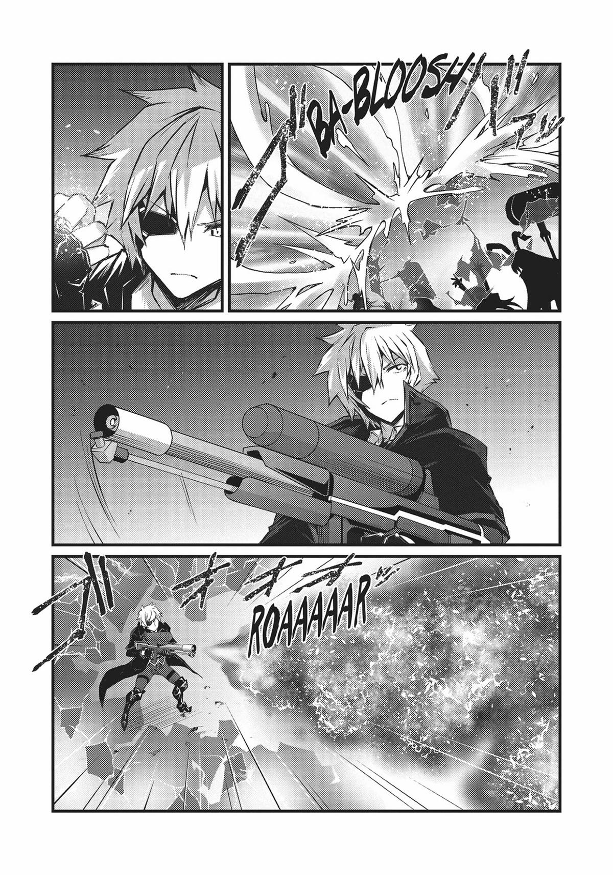 Arifureta: From Commonplace to World’s Strongest Chapter 61 - Page 8