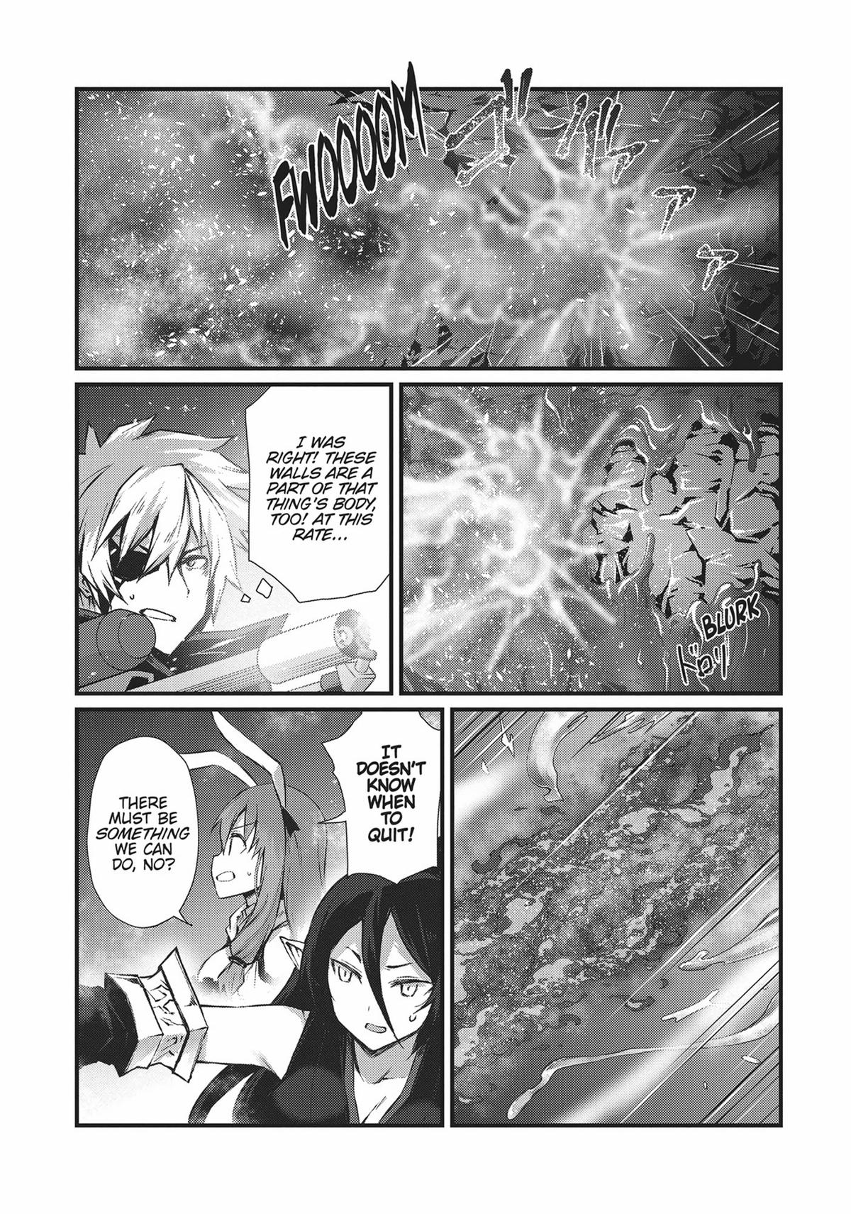 Arifureta: From Commonplace to World’s Strongest Chapter 61 - Page 9