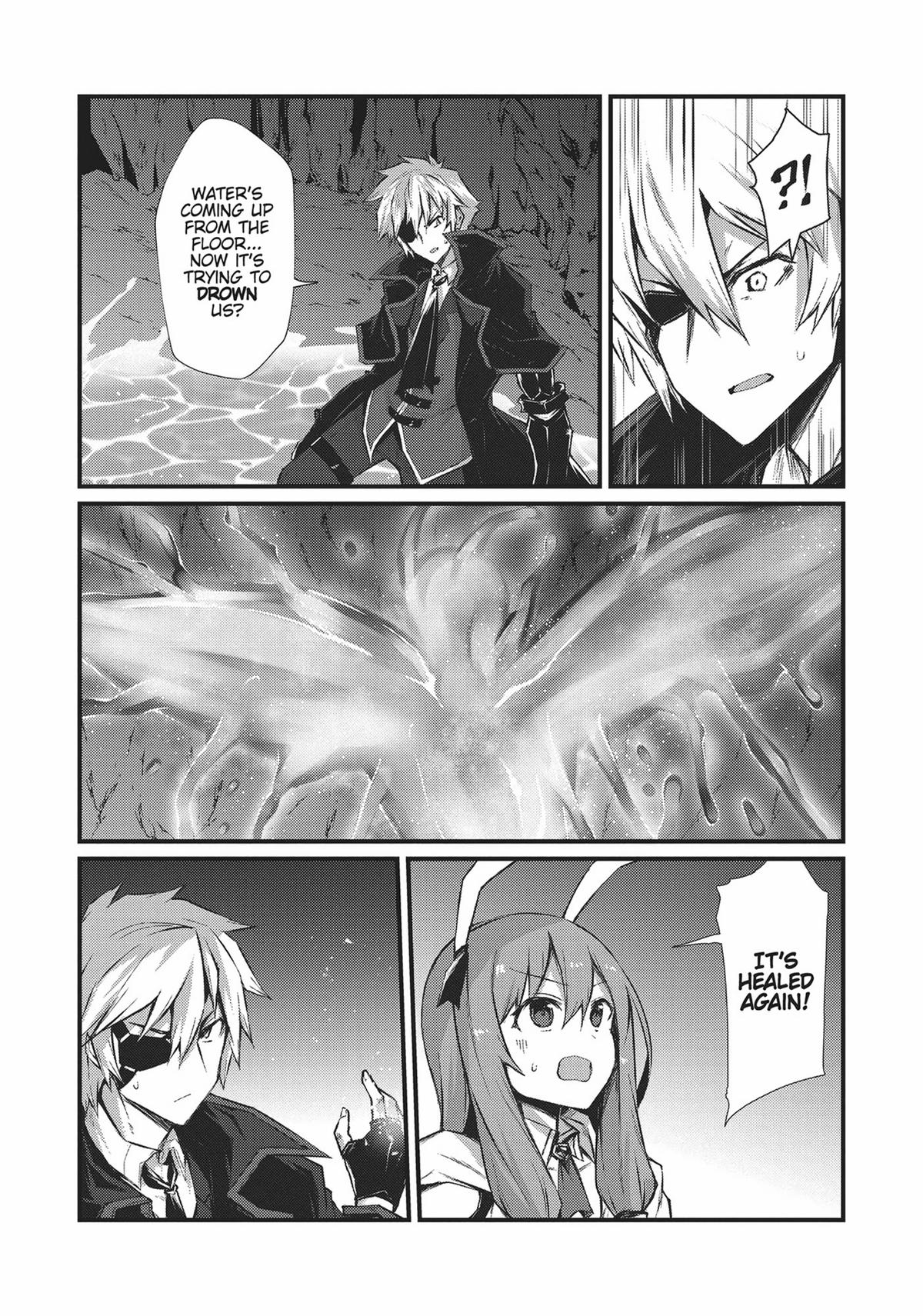 Arifureta: From Commonplace to World’s Strongest Chapter 61 - Page 10