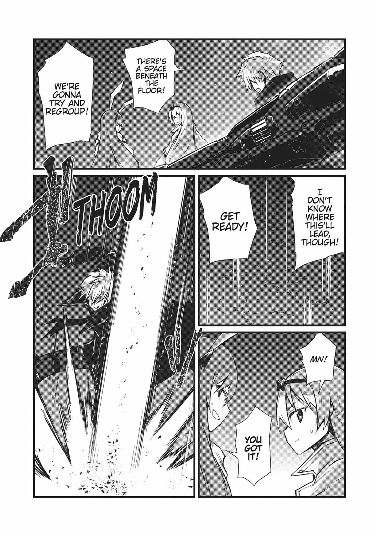 Arifureta: From Commonplace to World’s Strongest Chapter 61 - Page 11
