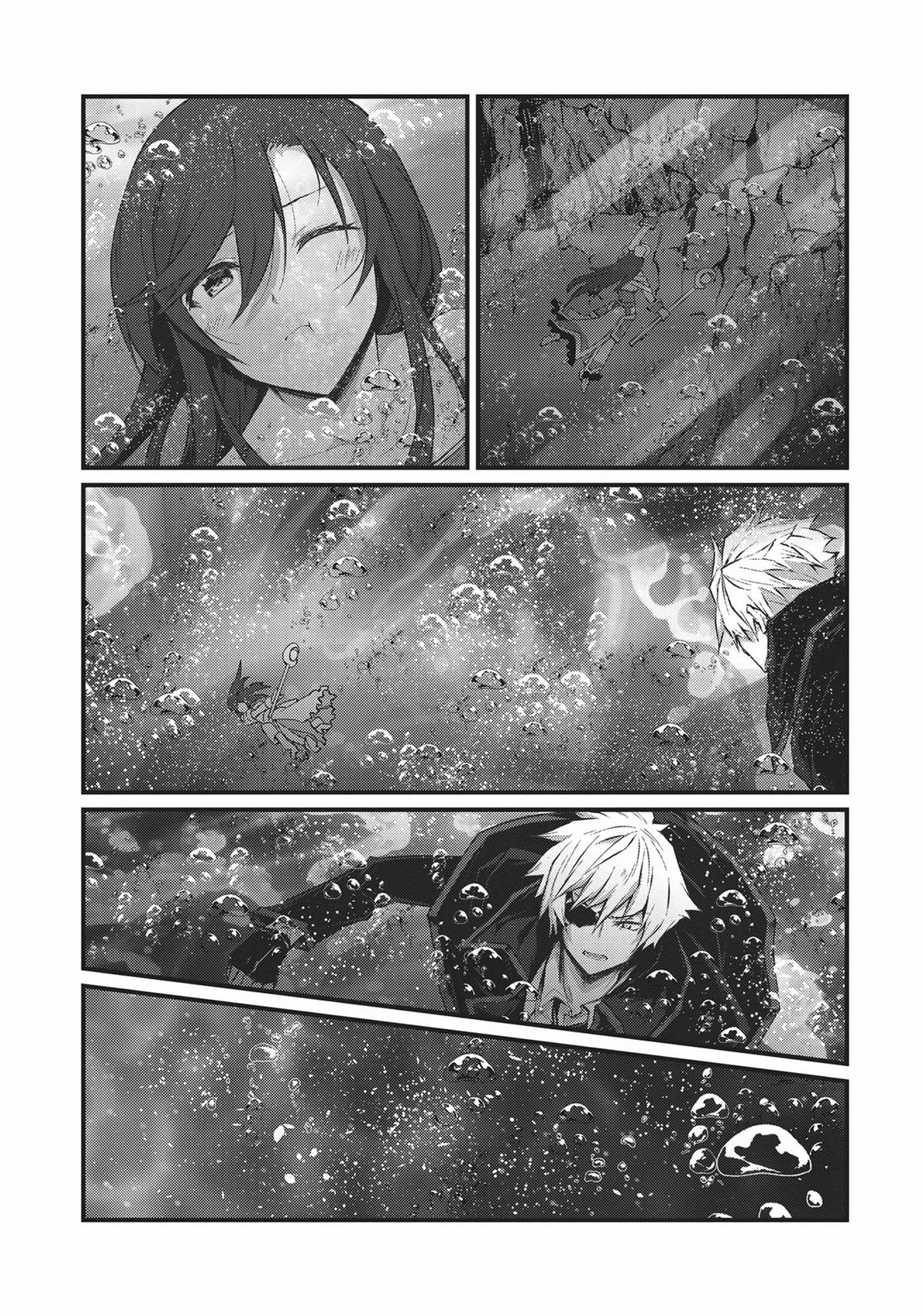 Arifureta: From Commonplace to World’s Strongest Chapter 61 - Page 13