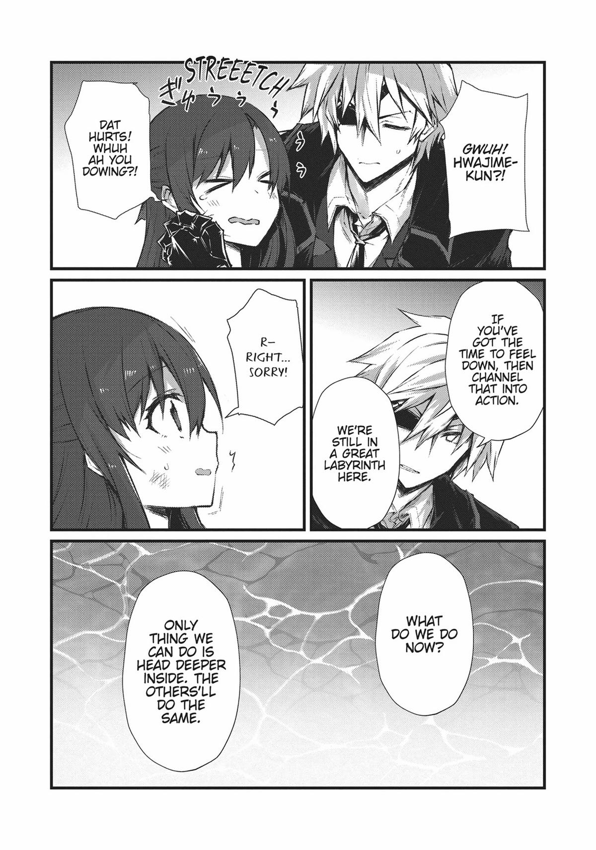 Arifureta: From Commonplace to World’s Strongest Chapter 61 - Page 16