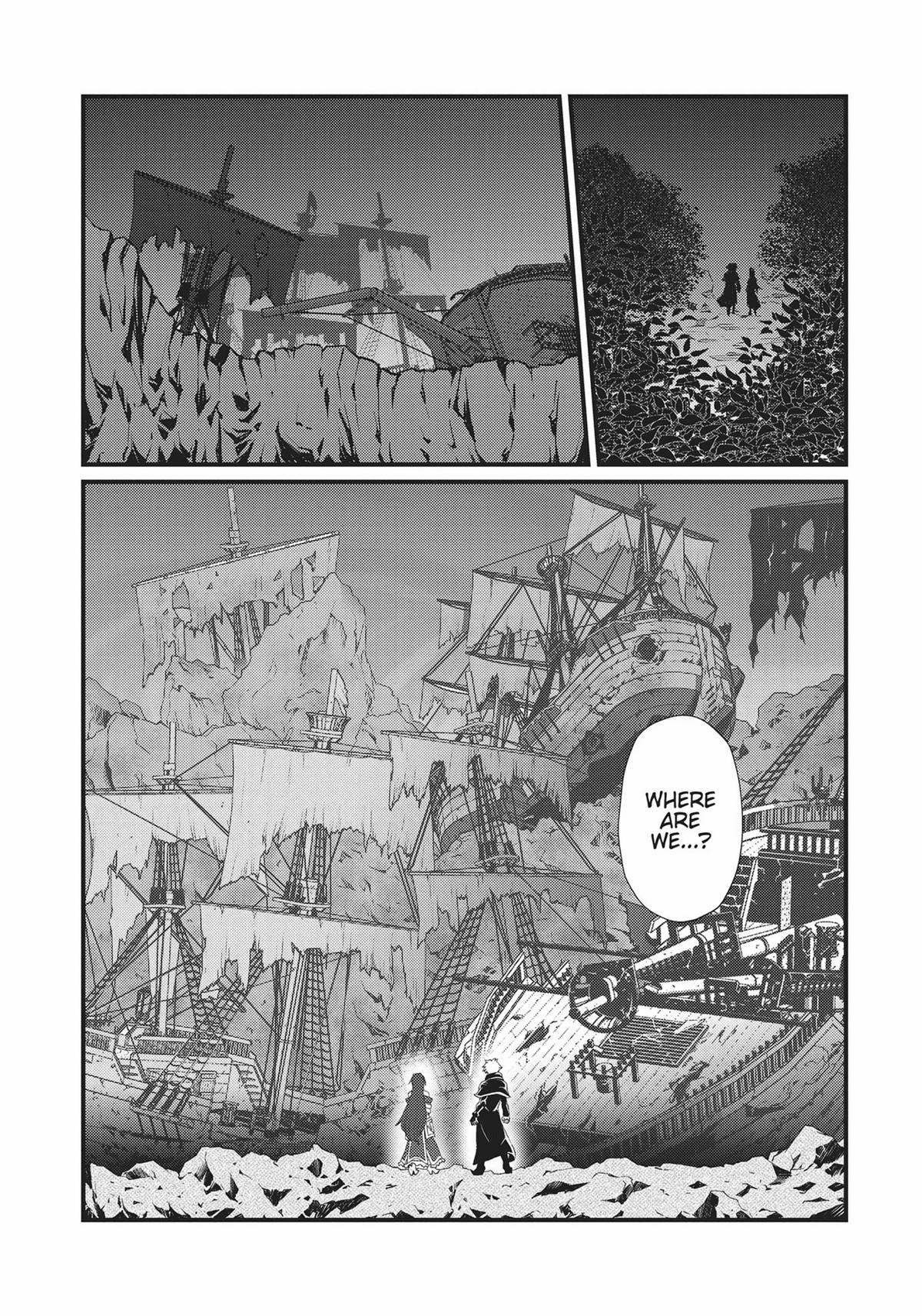 Arifureta: From Commonplace to World’s Strongest Chapter 61 - Page 17