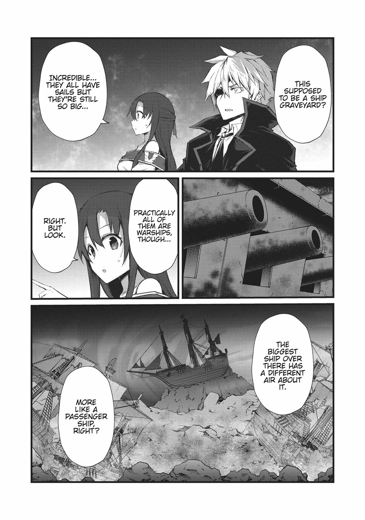 Arifureta: From Commonplace to World’s Strongest Chapter 61 - Page 18