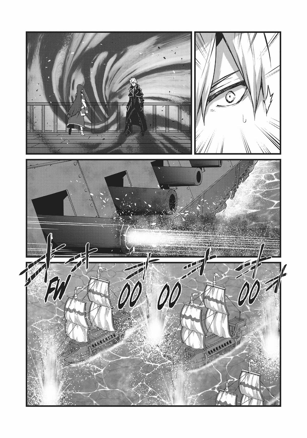 Arifureta: From Commonplace to World’s Strongest Chapter 61 - Page 20