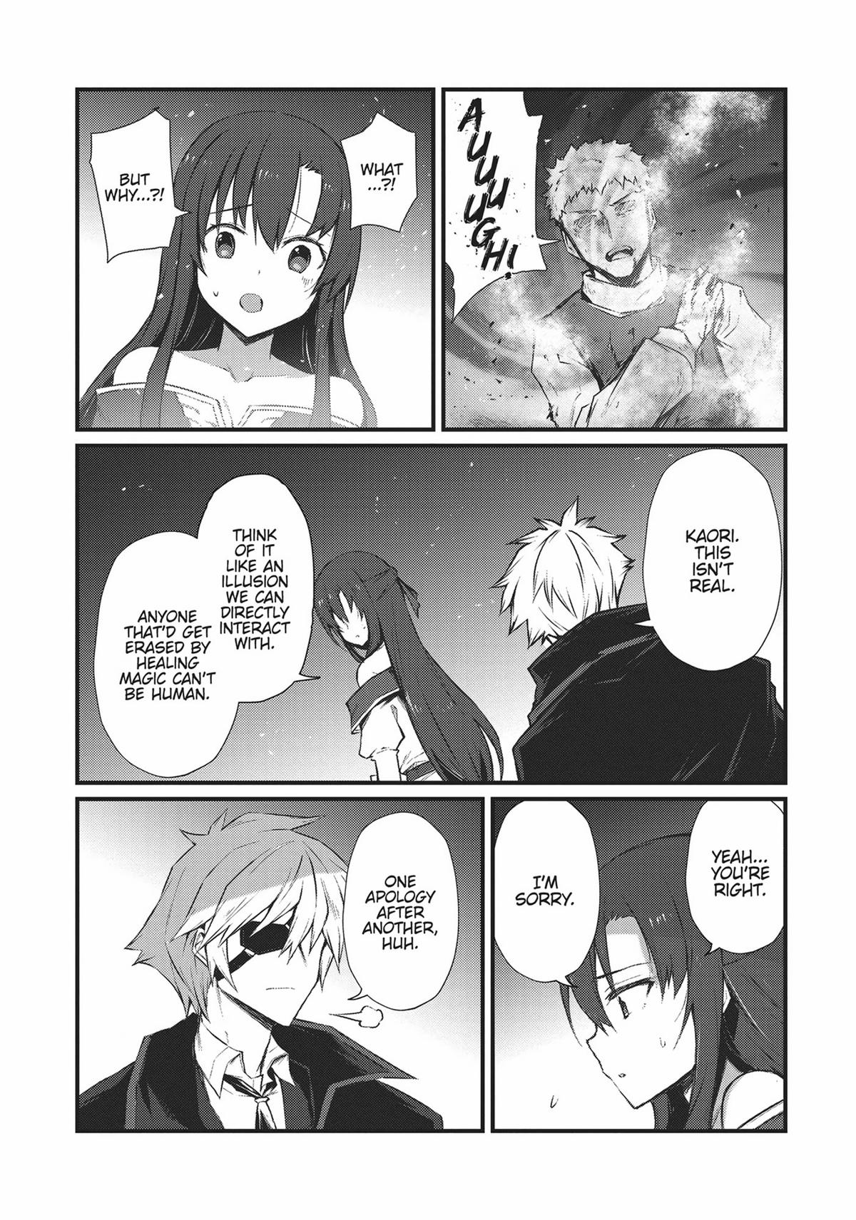 Arifureta: From Commonplace to World’s Strongest Chapter 61 - Page 25