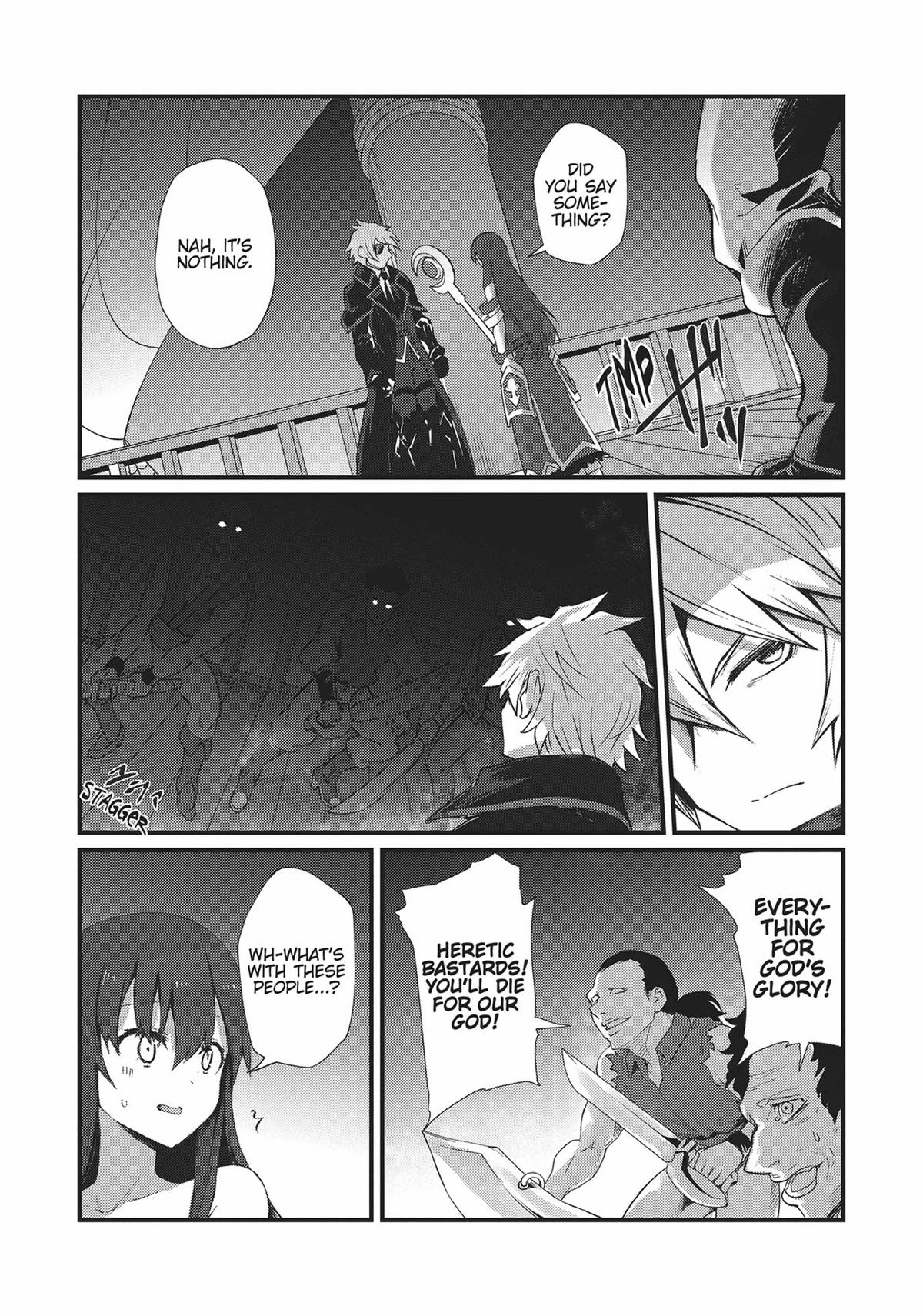 Arifureta: From Commonplace to World’s Strongest Chapter 61 - Page 26