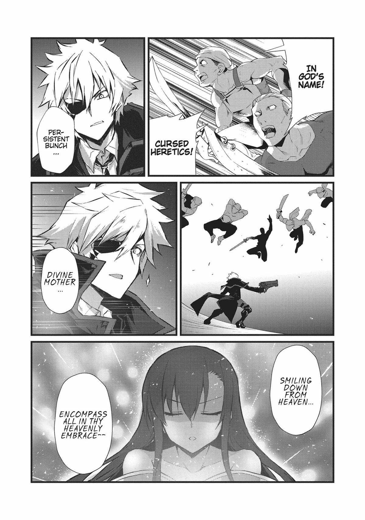 Arifureta: From Commonplace to World’s Strongest Chapter 62 - Page 4