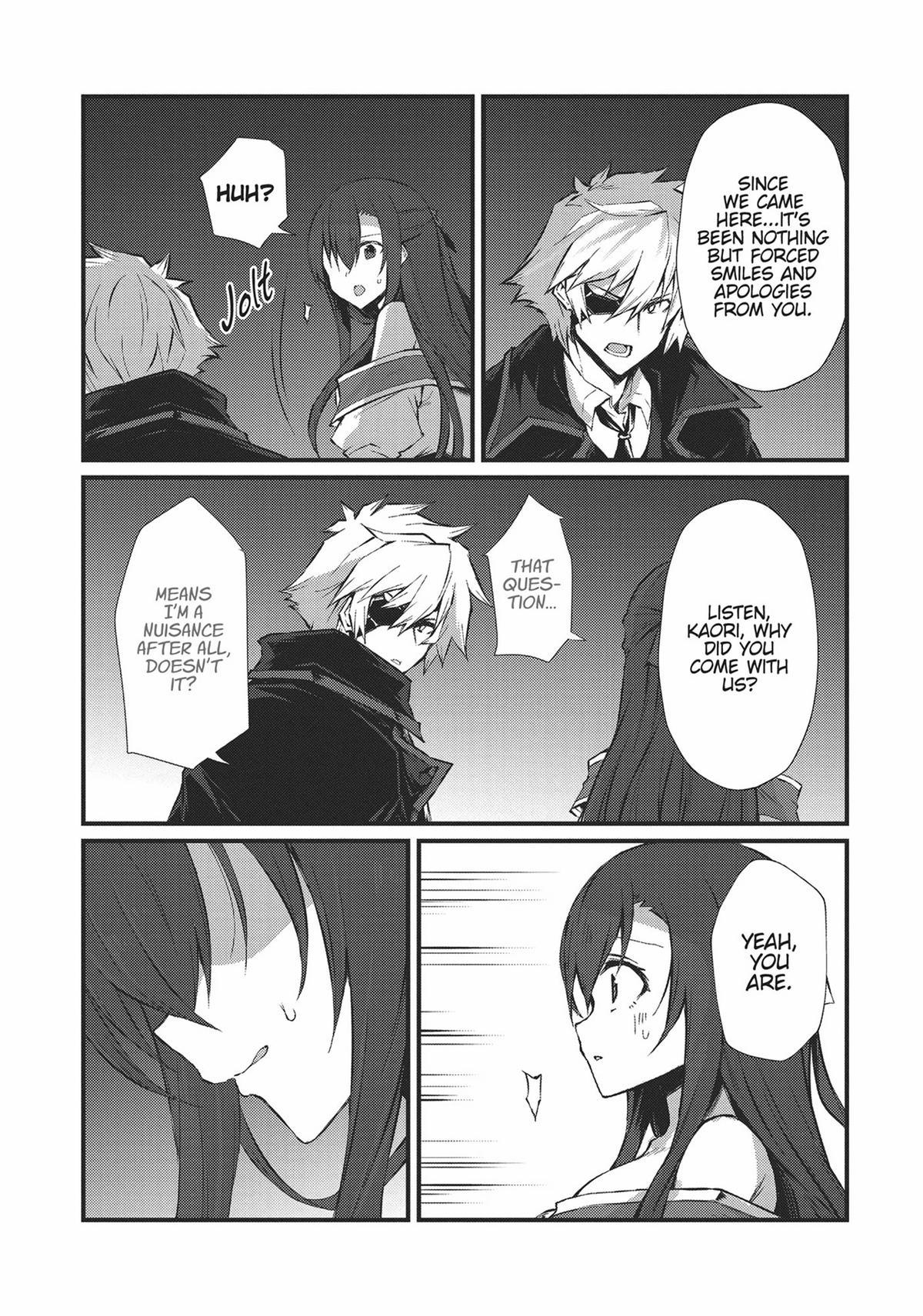 Arifureta: From Commonplace to World’s Strongest Chapter 62 - Page 11