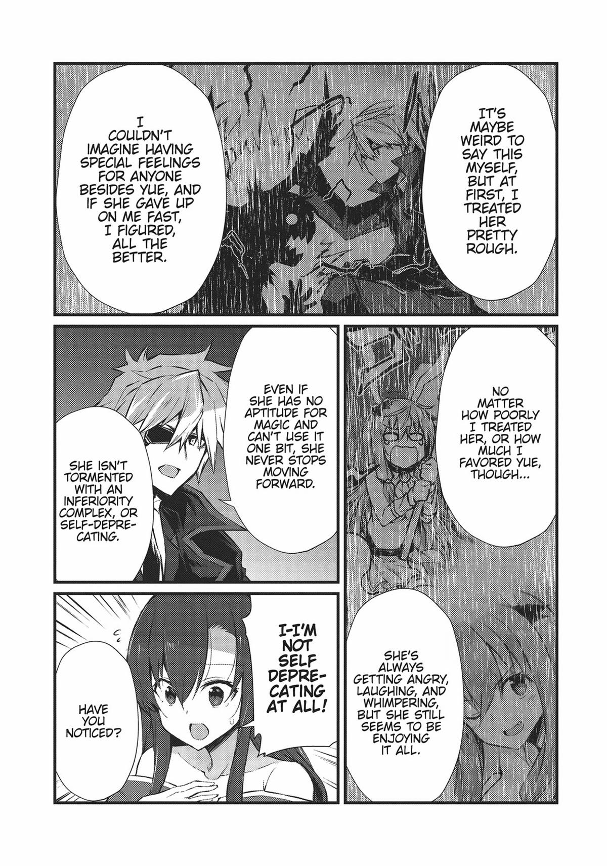 Arifureta: From Commonplace to World’s Strongest Chapter 62 - Page 13