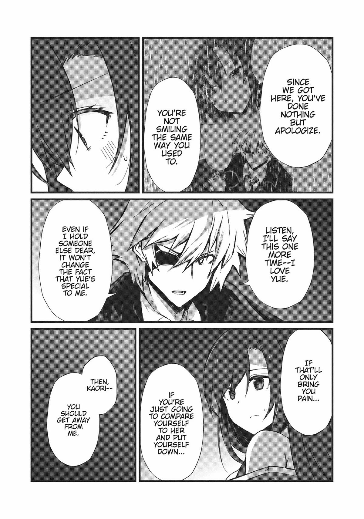 Arifureta: From Commonplace to World’s Strongest Chapter 62 - Page 14