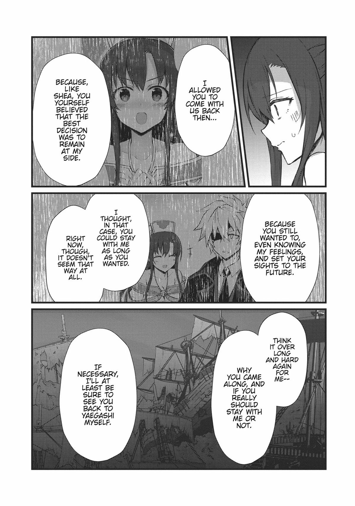 Arifureta: From Commonplace to World’s Strongest Chapter 62 - Page 15