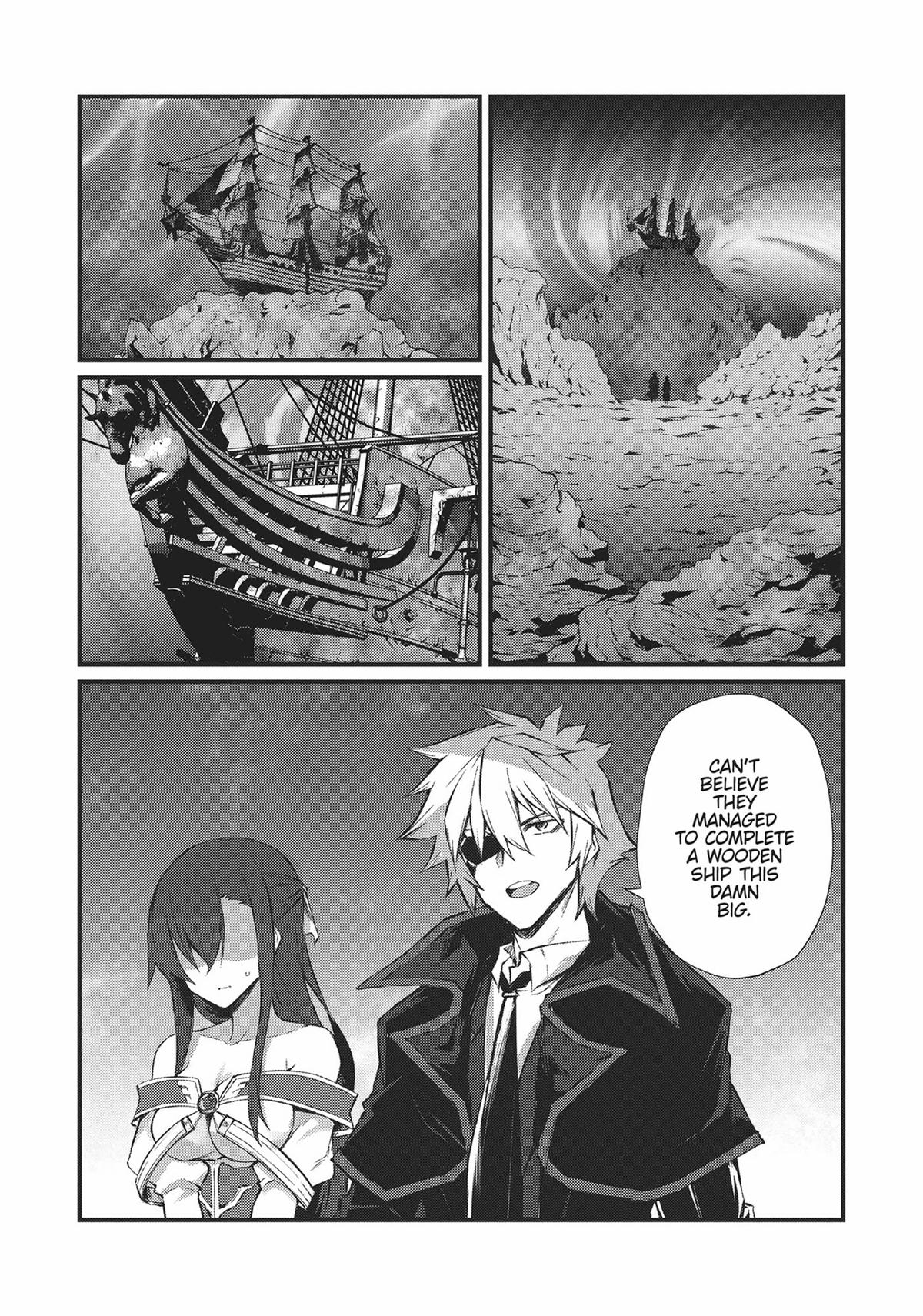 Arifureta: From Commonplace to World’s Strongest Chapter 62 - Page 16