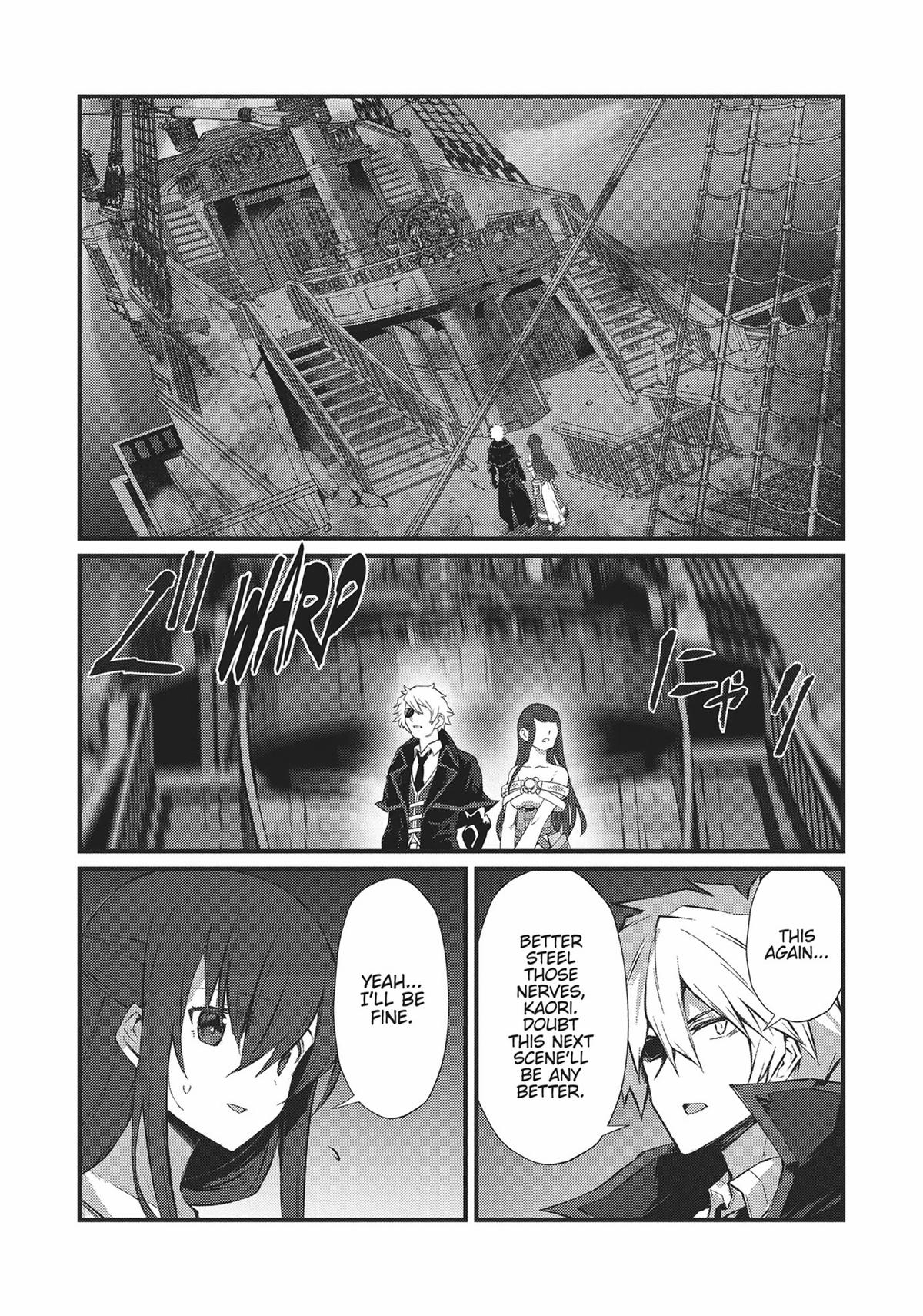 Arifureta: From Commonplace to World’s Strongest Chapter 62 - Page 18