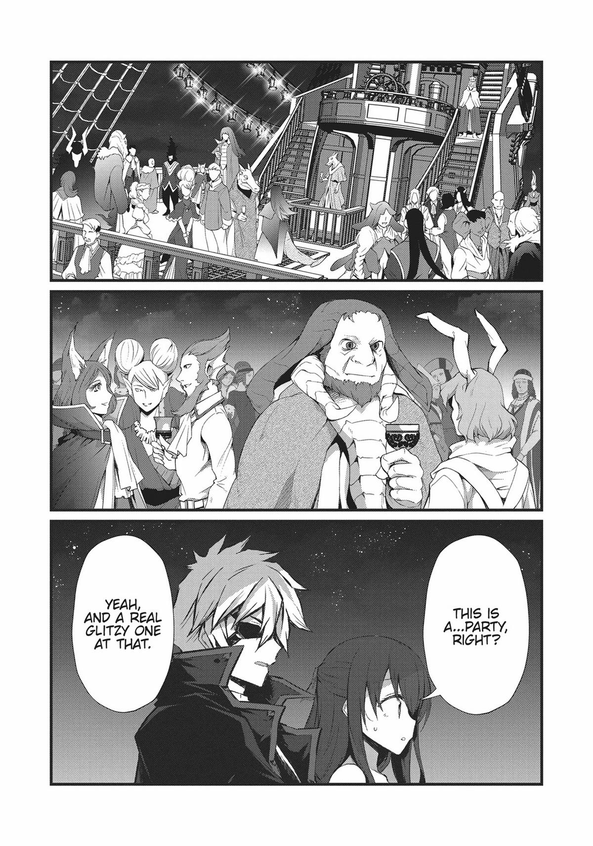 Arifureta: From Commonplace to World’s Strongest Chapter 62 - Page 20