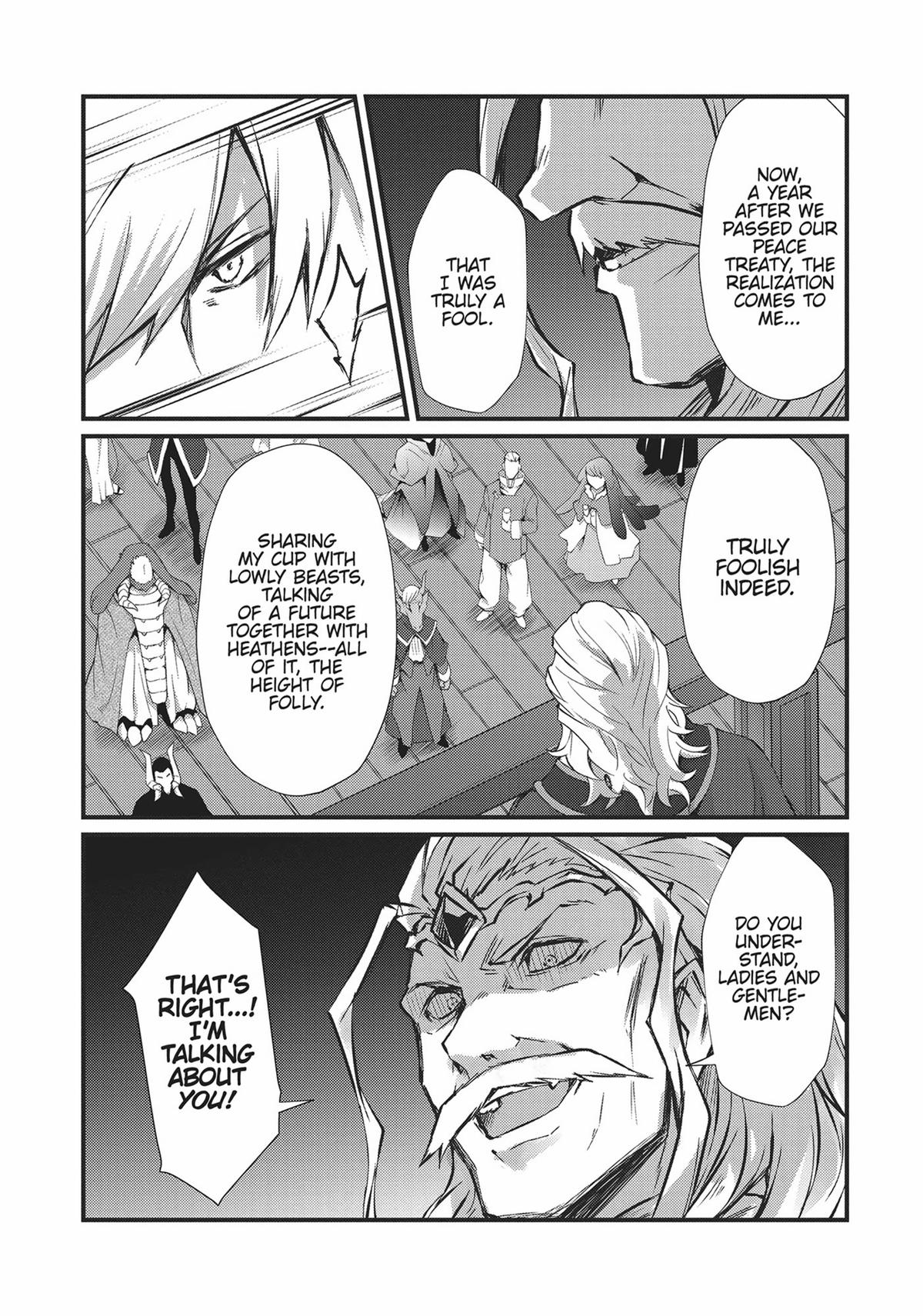 Arifureta: From Commonplace to World’s Strongest Chapter 62 - Page 23