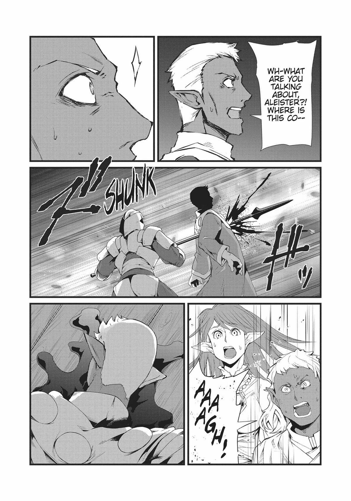 Arifureta: From Commonplace to World’s Strongest Chapter 62 - Page 24