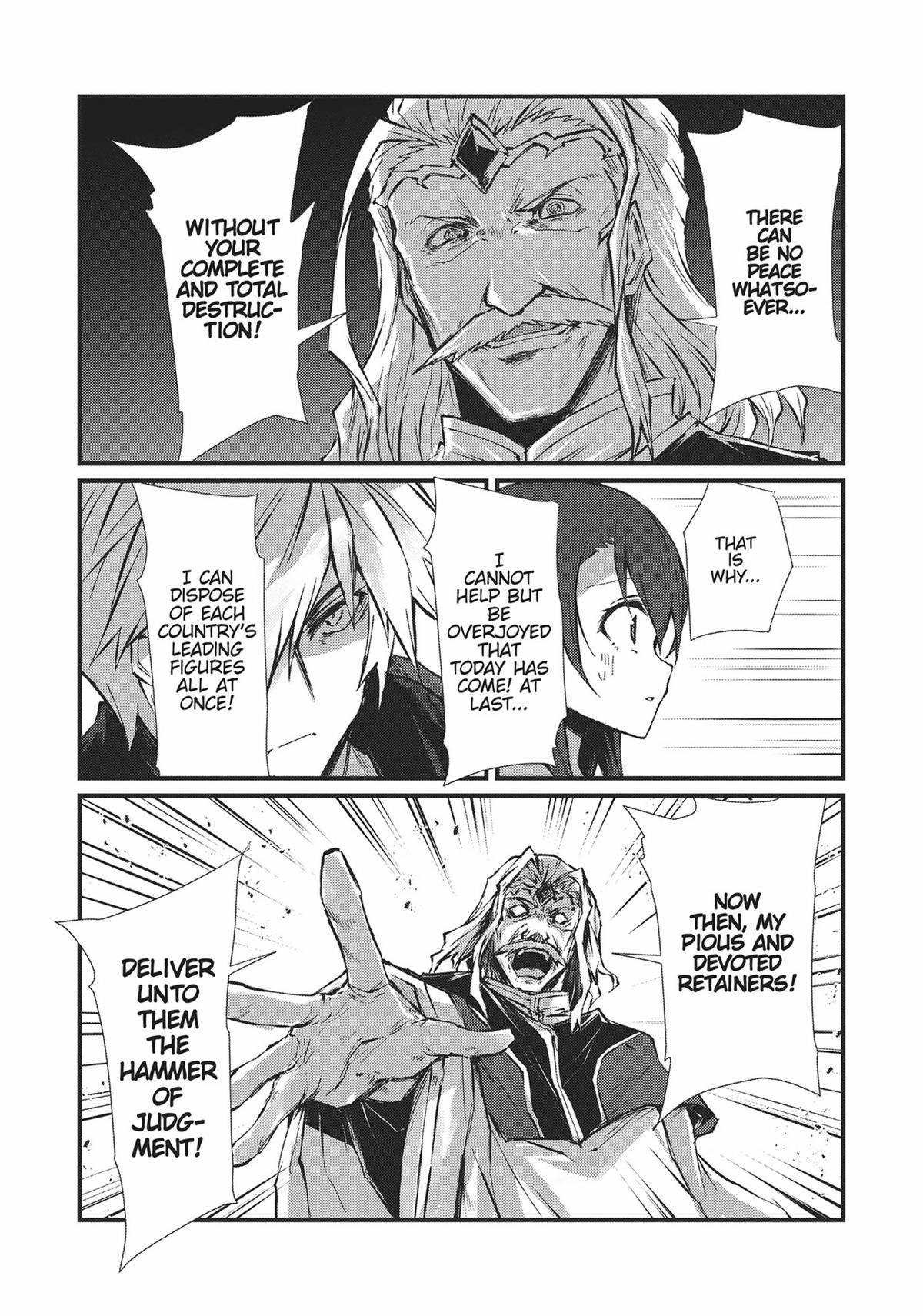 Arifureta: From Commonplace to World’s Strongest Chapter 62 - Page 26